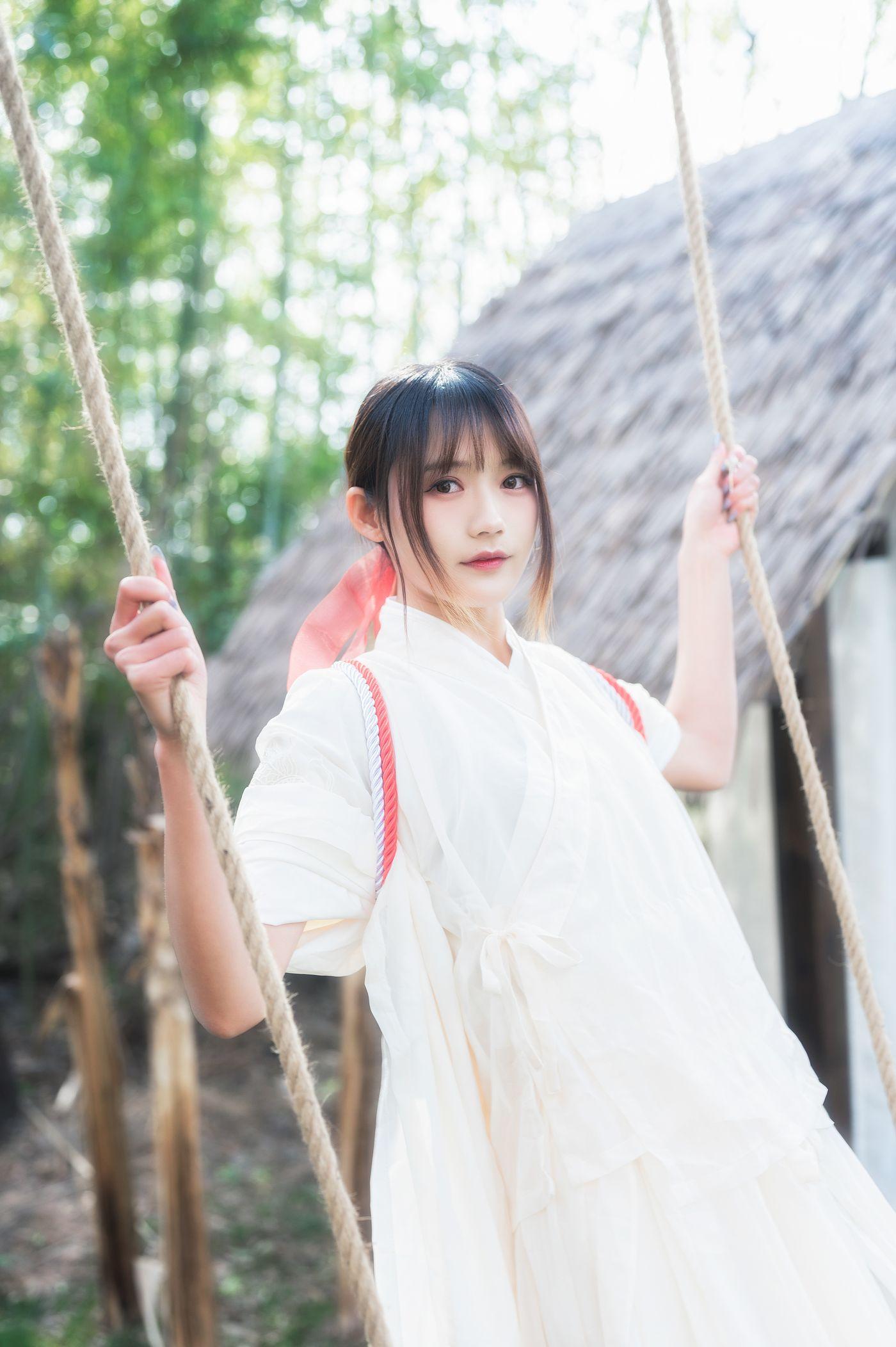 兔子Zzz不吃胡萝卜 NO.059 玉龙赋[27P]插图9