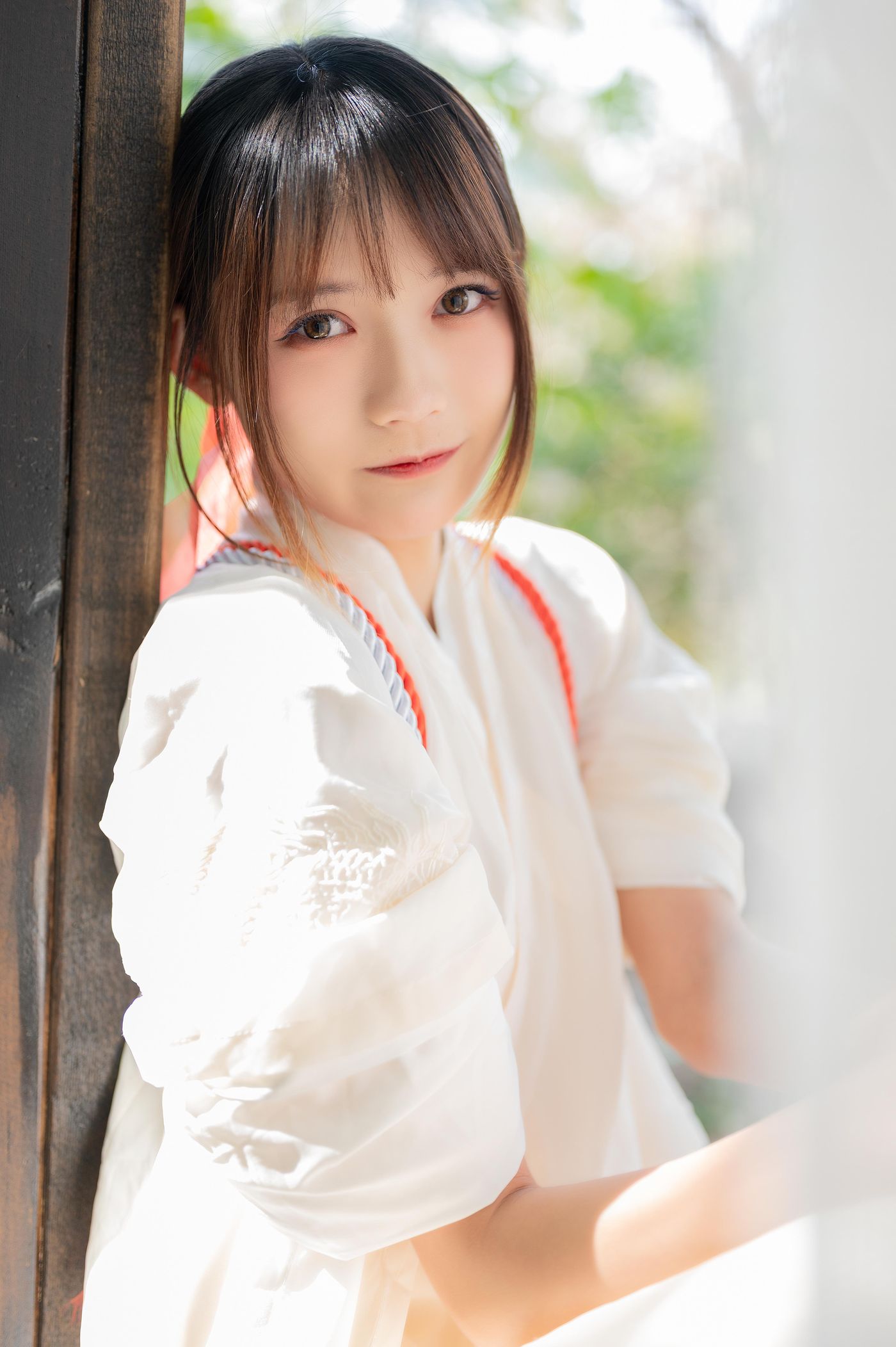 兔子Zzz不吃胡萝卜 NO.059 玉龙赋[27P]插图5