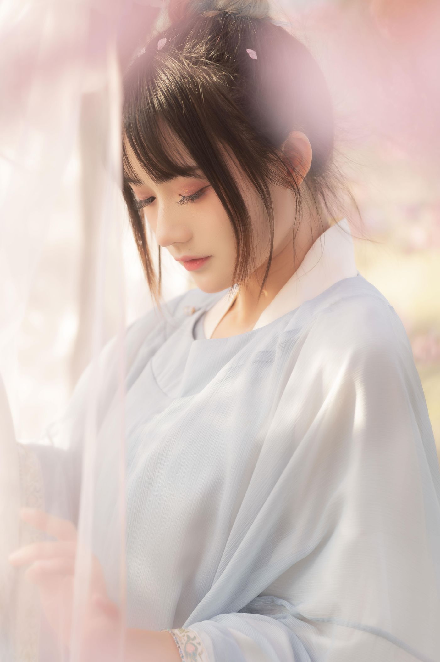 兔子Zzz不吃胡萝卜 NO.035 花满衣[29P]插图6
