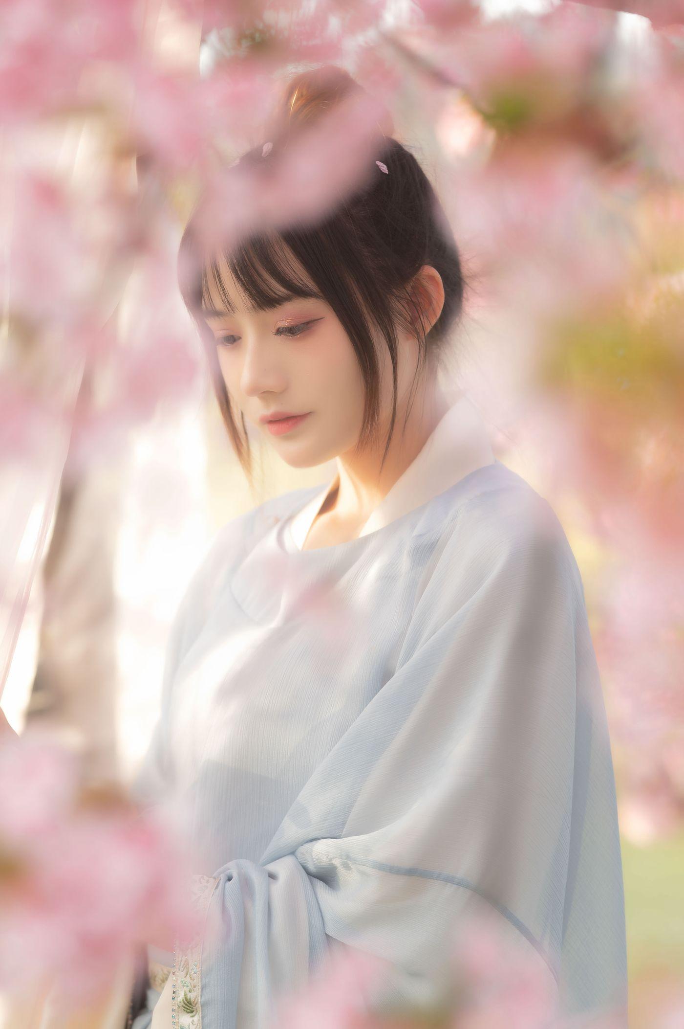兔子Zzz不吃胡萝卜 NO.035 花满衣[29P]插图7