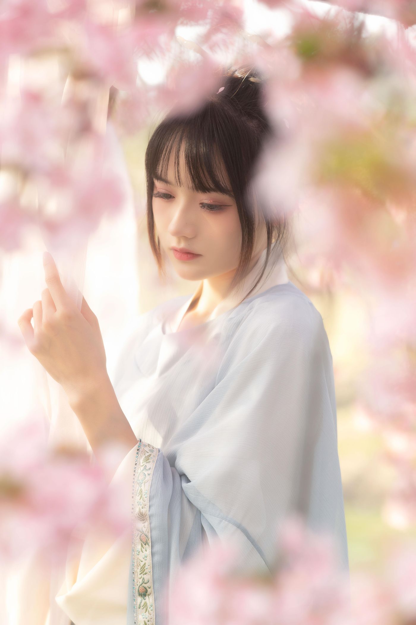 兔子Zzz不吃胡萝卜 NO.035 花满衣[29P]插图8