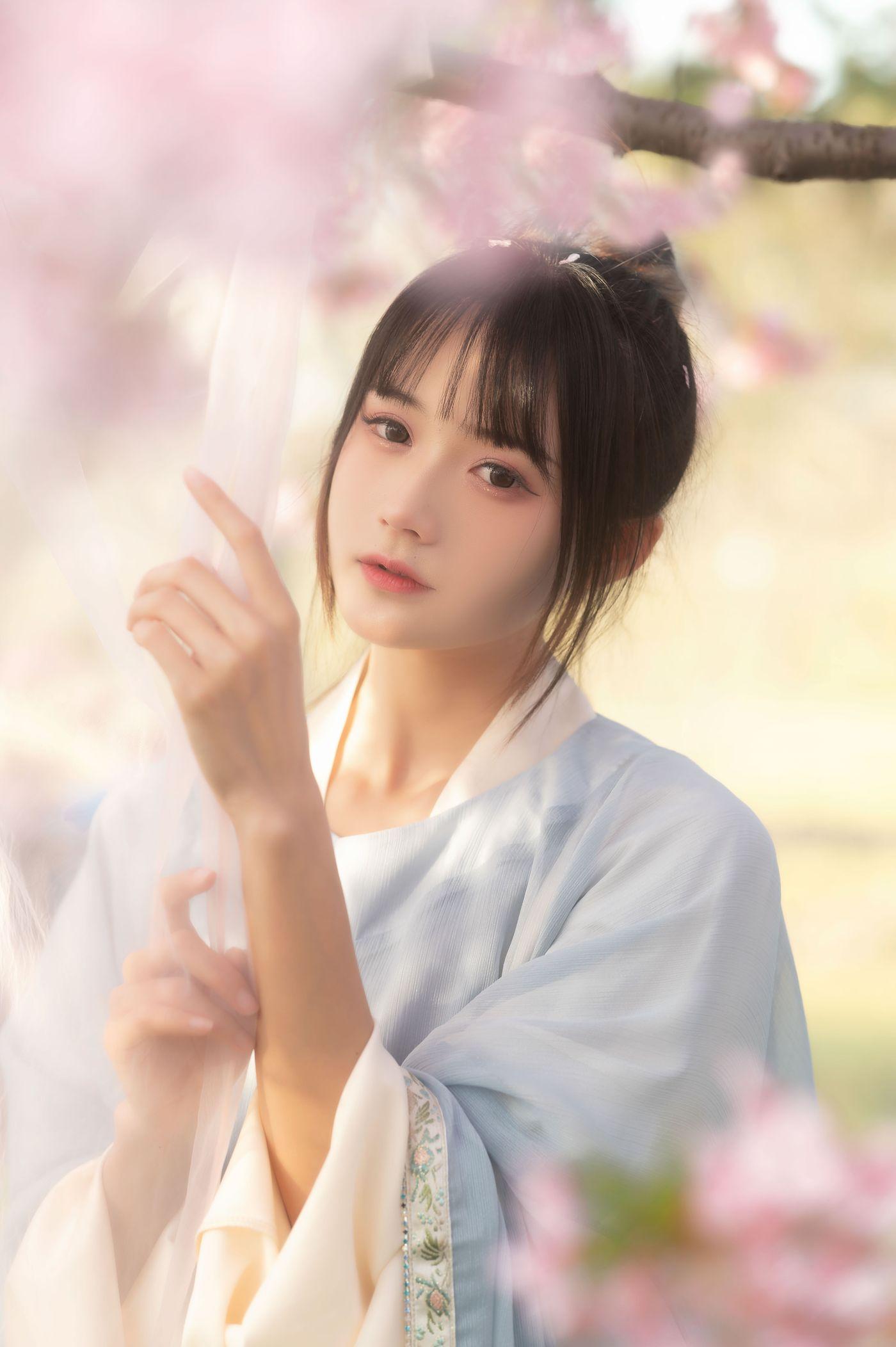 兔子Zzz不吃胡萝卜 NO.035 花满衣[29P]插图9