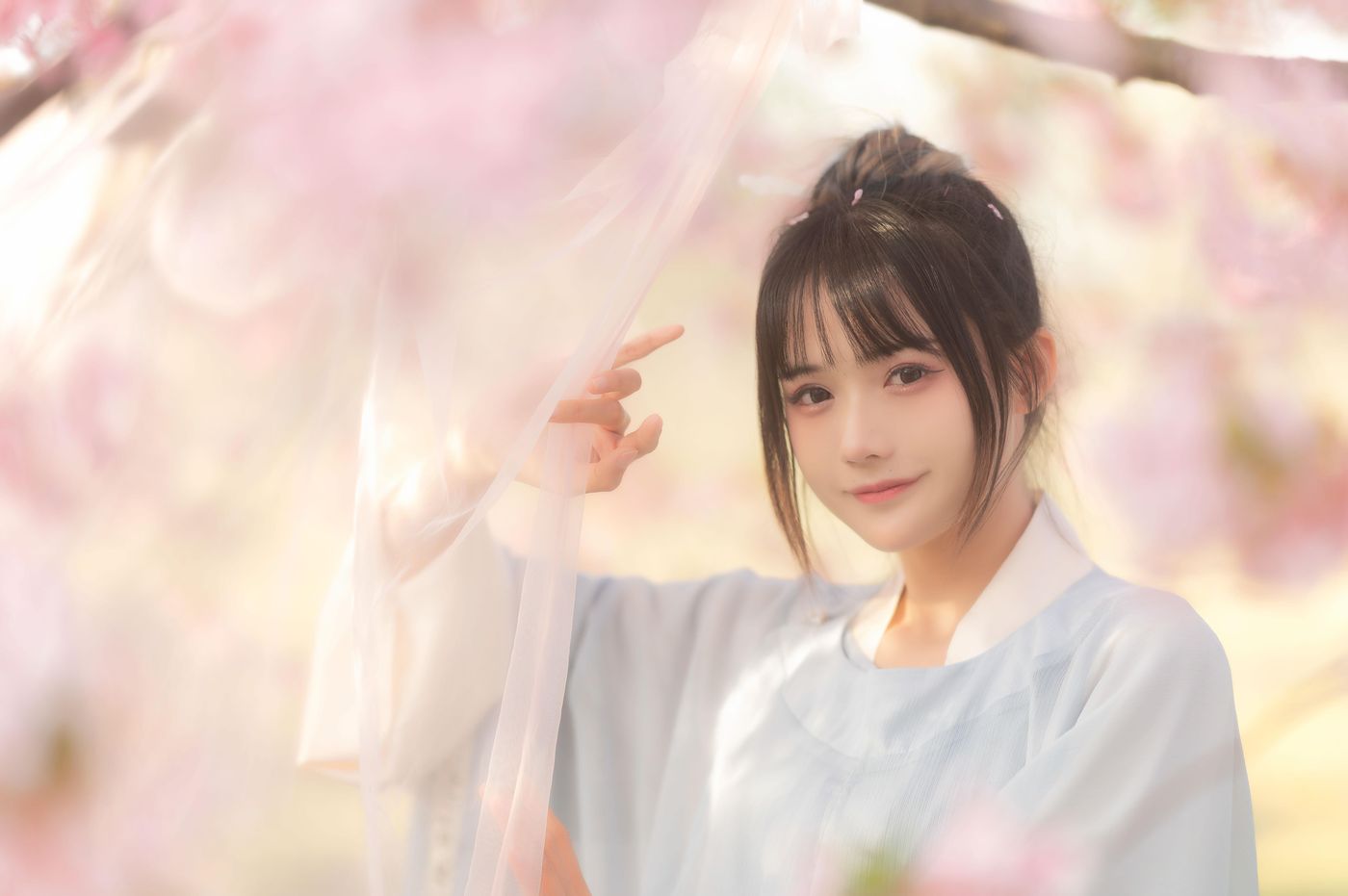 兔子Zzz不吃胡萝卜 NO.035 花满衣[29P]插图2