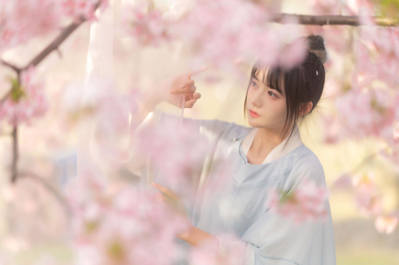 兔子Zzz不吃胡萝卜 NO.035 花满衣[29P]插图3