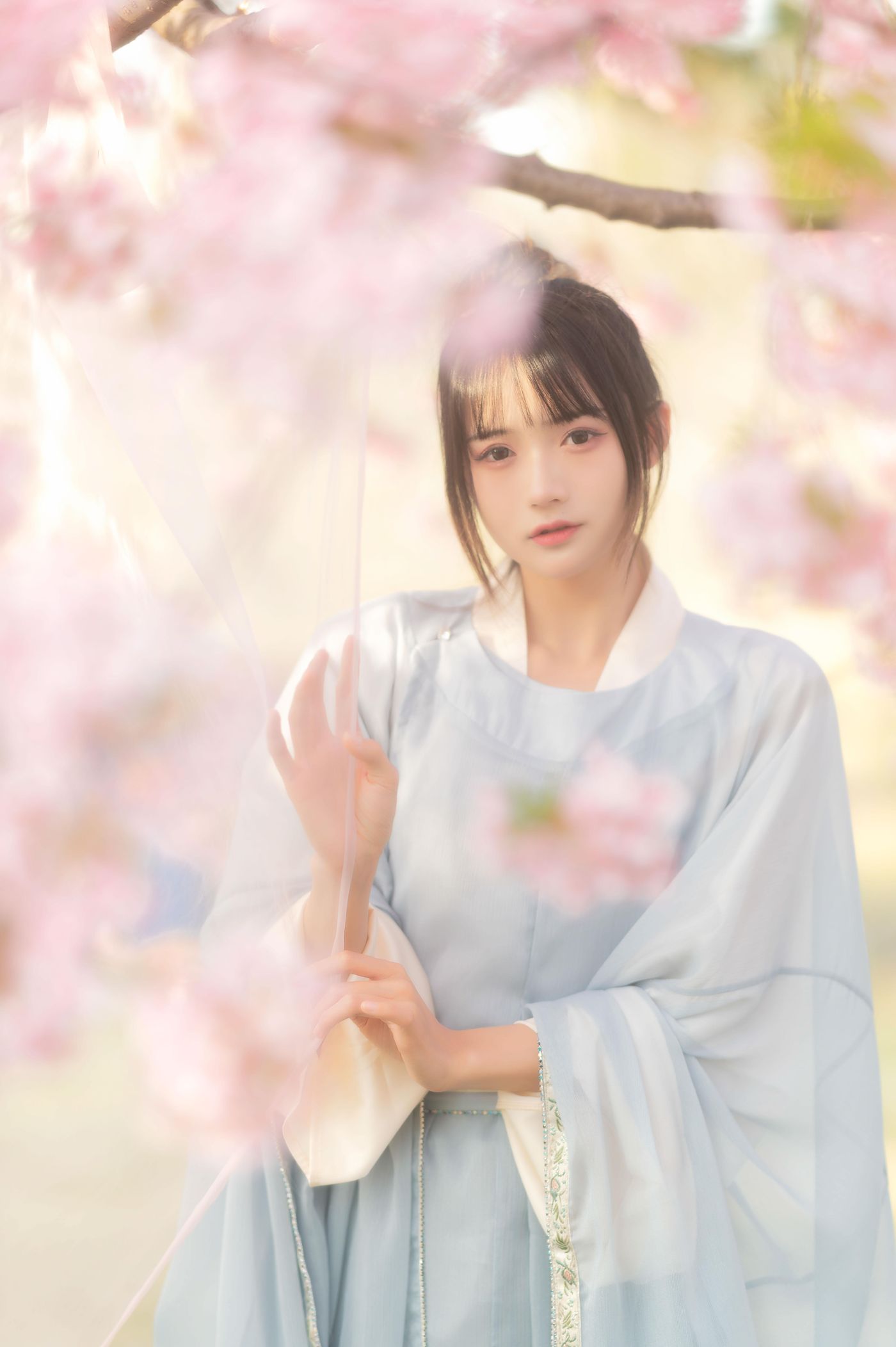 兔子Zzz不吃胡萝卜 NO.035 花满衣[29P]插图4