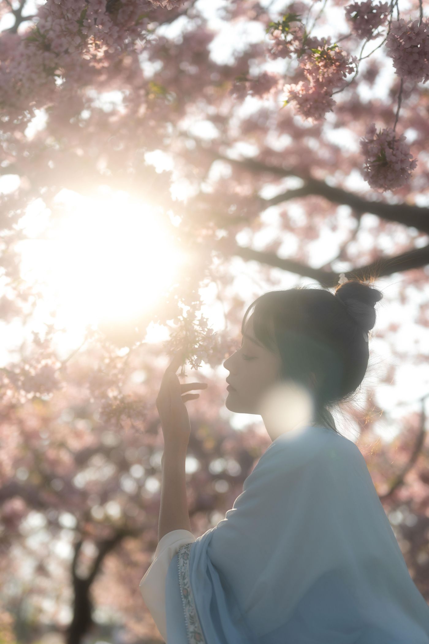 兔子Zzz不吃胡萝卜 NO.035 花满衣[29P]插图5