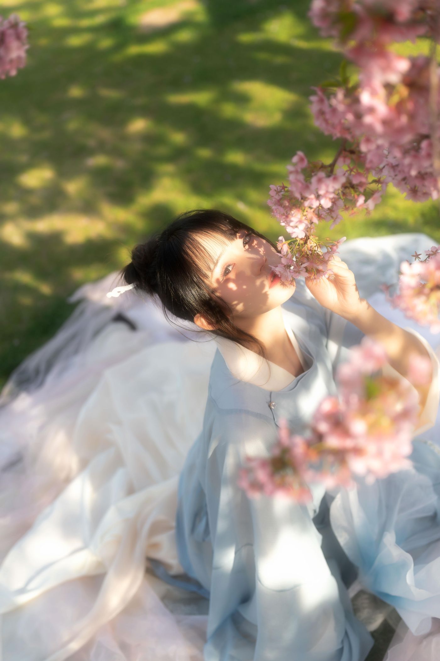 兔子Zzz不吃胡萝卜 NO.035 花满衣[29P]插图7