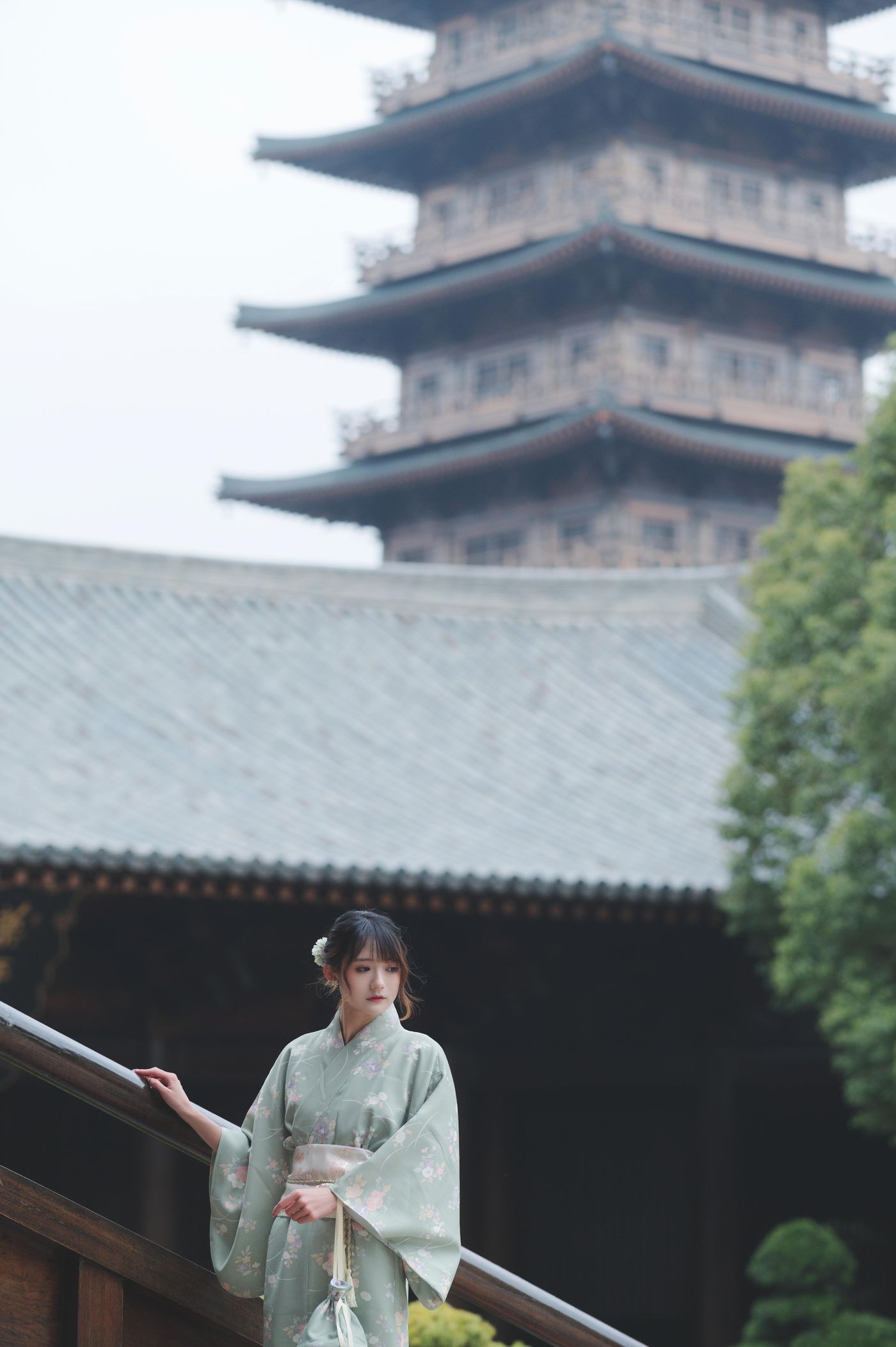 兔子Zzz不吃胡萝卜 NO.054 晚唐传唐[25P]插图3