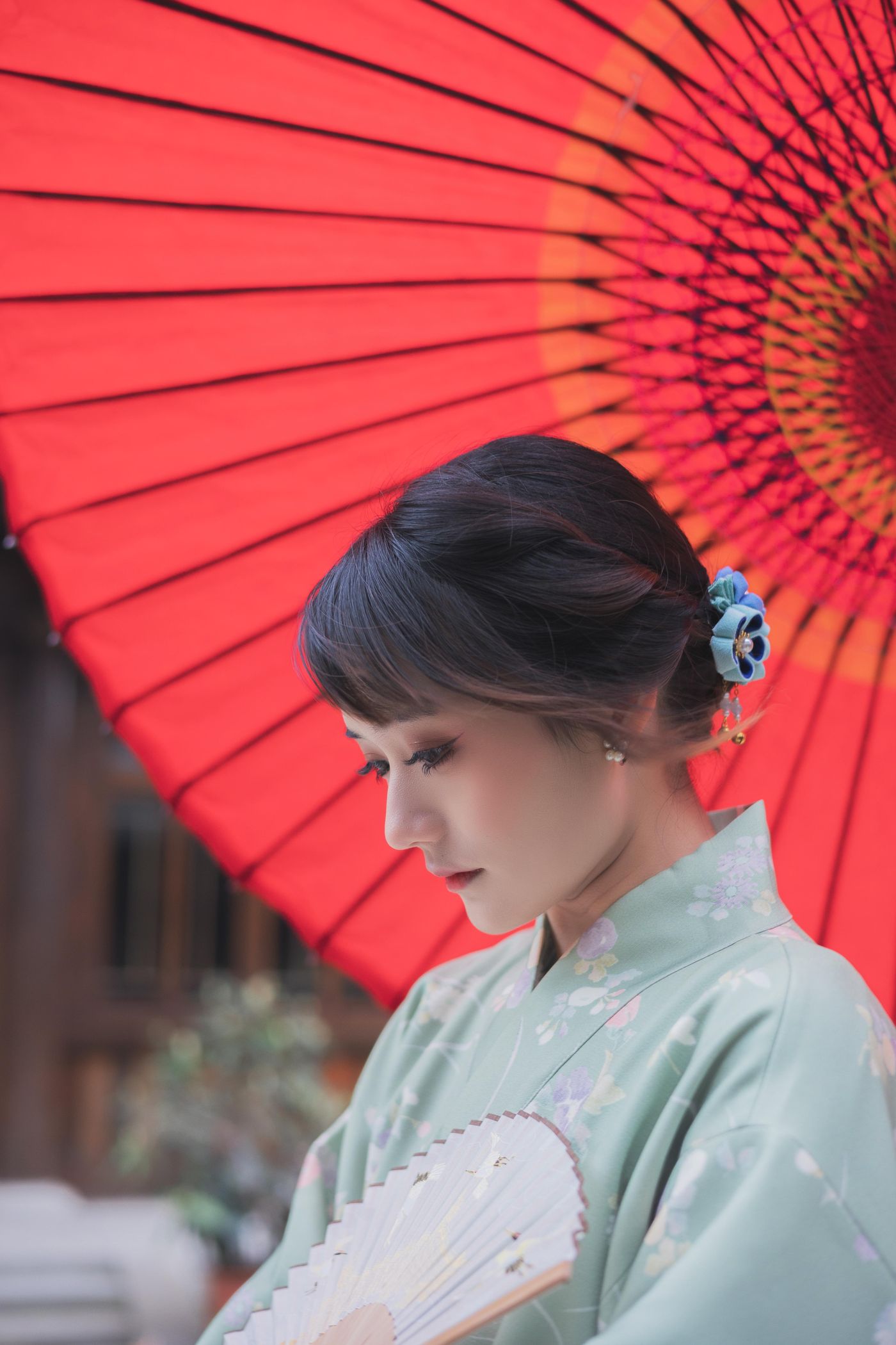兔子Zzz不吃胡萝卜 NO.054 晚唐传唐[25P]插图4