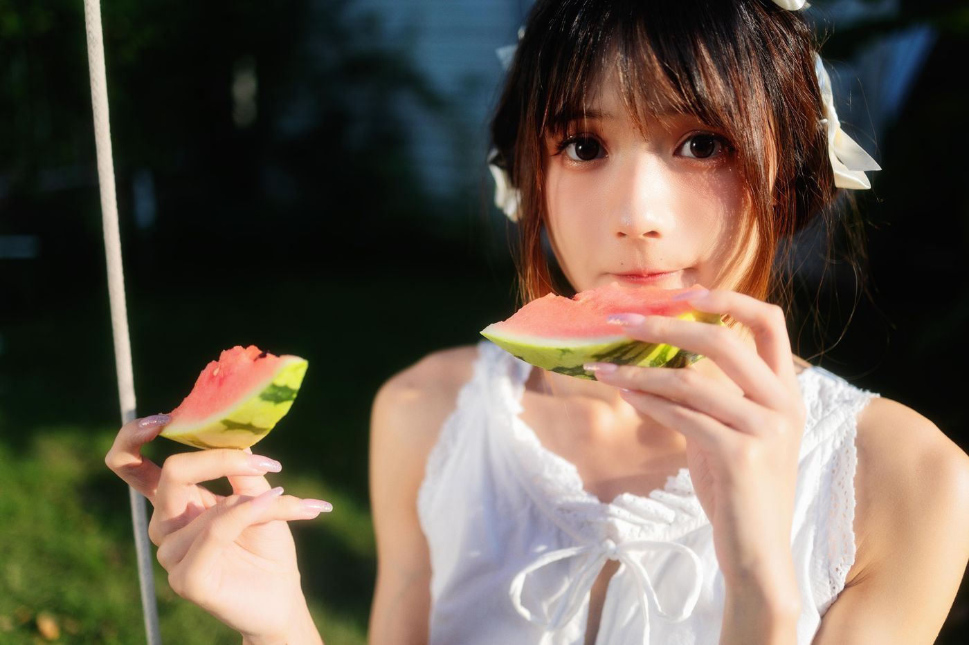 兔子Zzz不吃胡萝卜 NO.087 夏天[29P]插图8