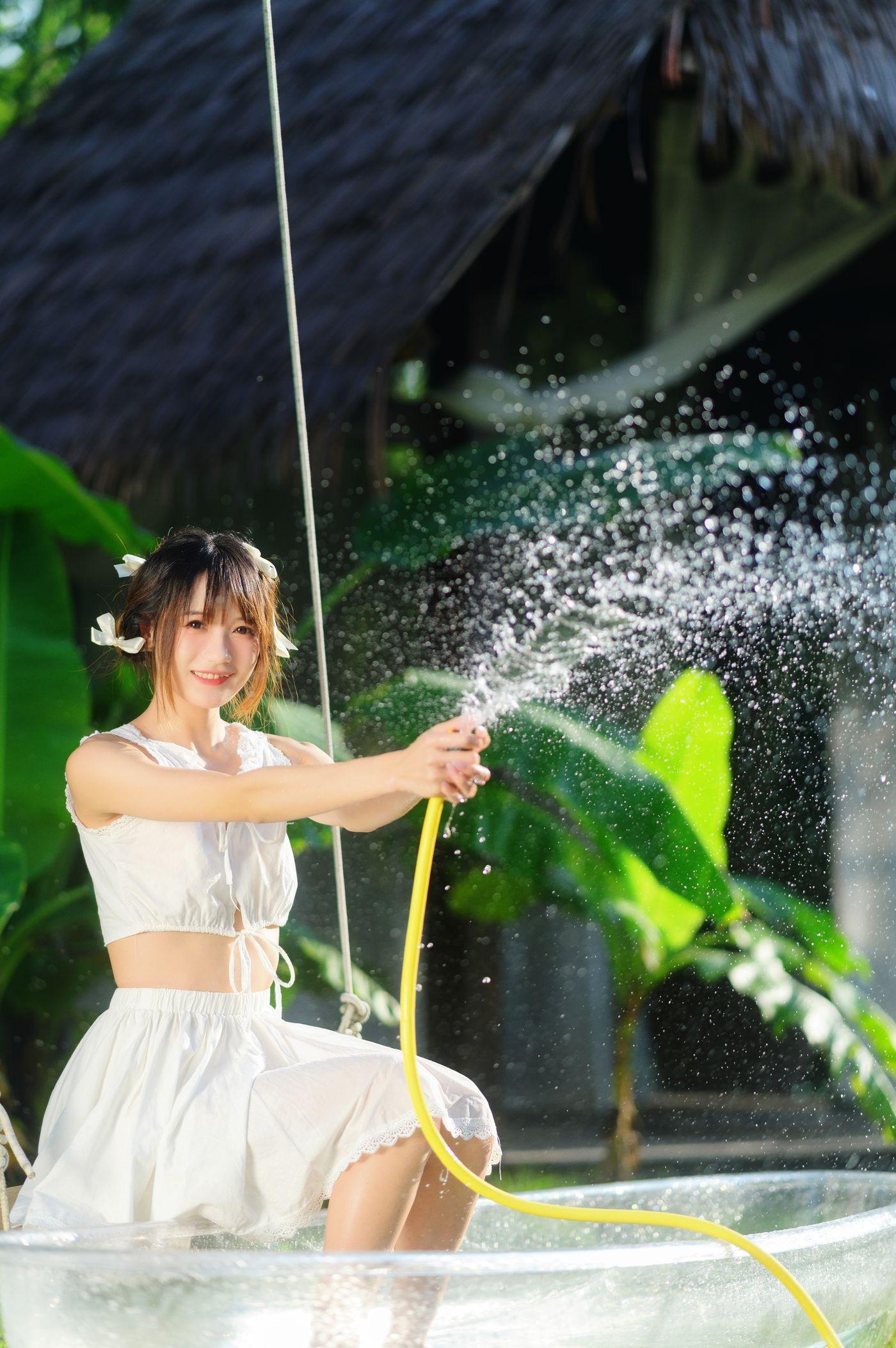 兔子Zzz不吃胡萝卜 NO.087 夏天[29P]插图1
