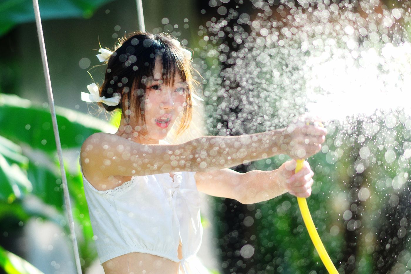 兔子Zzz不吃胡萝卜 NO.087 夏天[29P]插图5