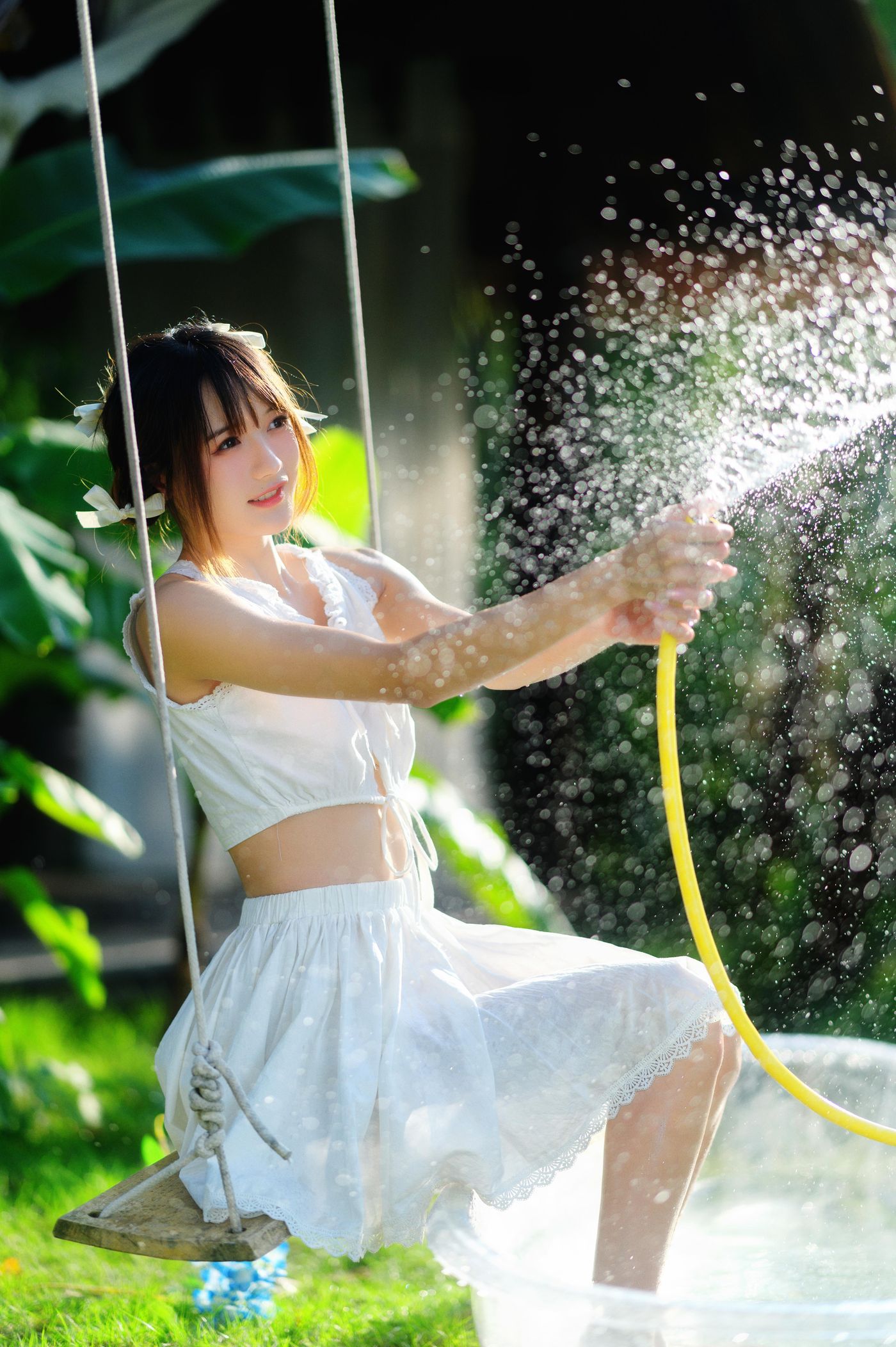 兔子Zzz不吃胡萝卜 NO.087 夏天[29P]插图7