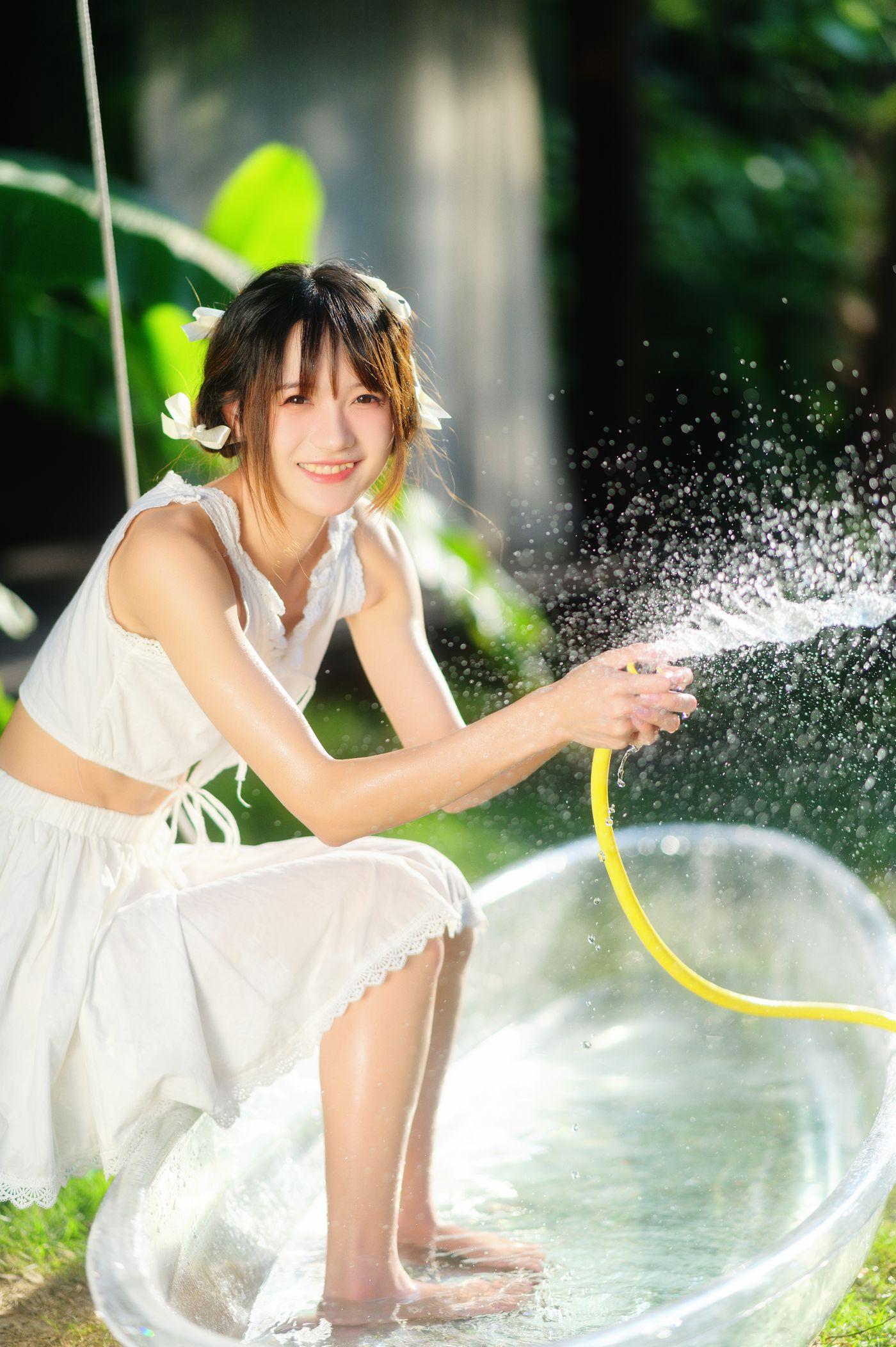 兔子Zzz不吃胡萝卜 NO.087 夏天[29P]插图9