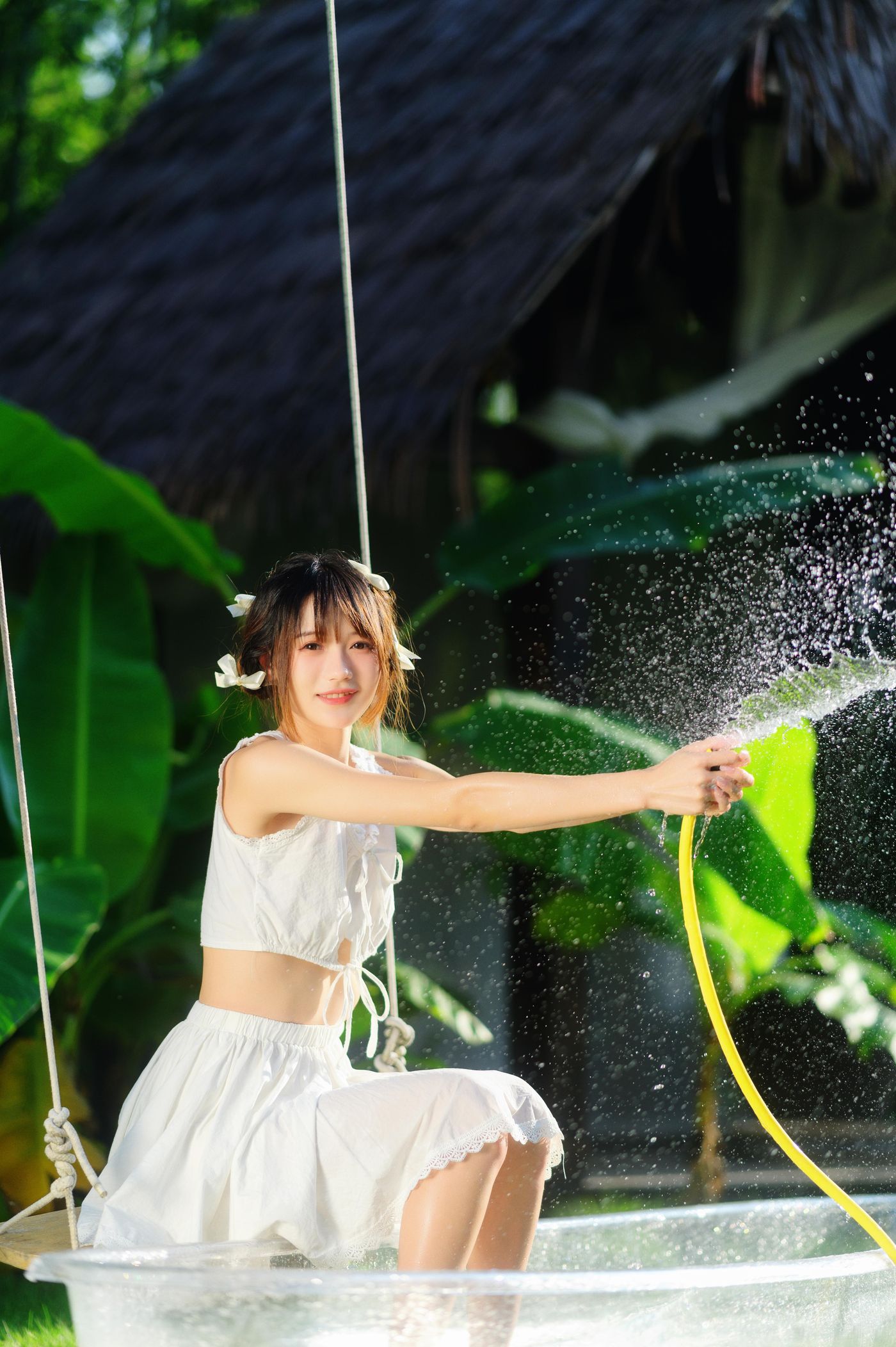 兔子Zzz不吃胡萝卜 NO.087 夏天[29P]插图