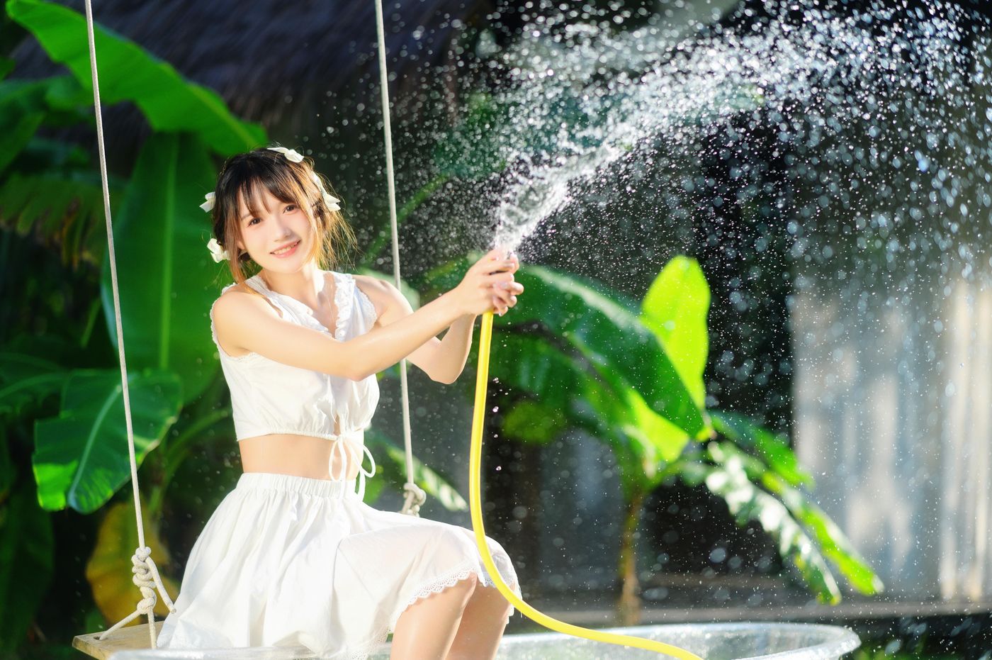 兔子Zzz不吃胡萝卜 NO.087 夏天[29P]插图2