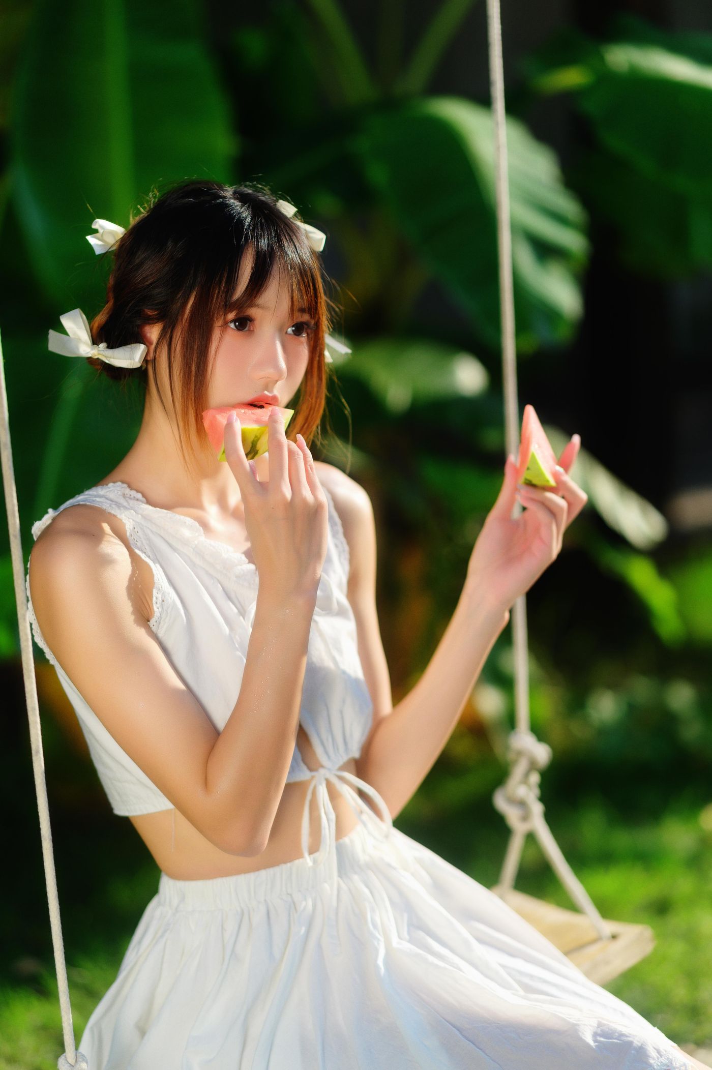 兔子Zzz不吃胡萝卜 NO.087 夏天[29P]插图5