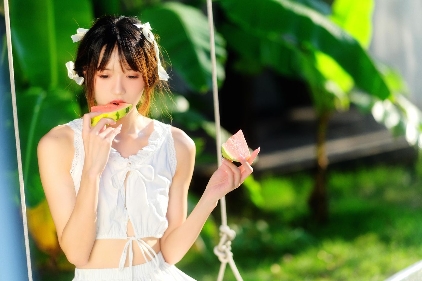 兔子Zzz不吃胡萝卜 NO.087 夏天[29P]插图7