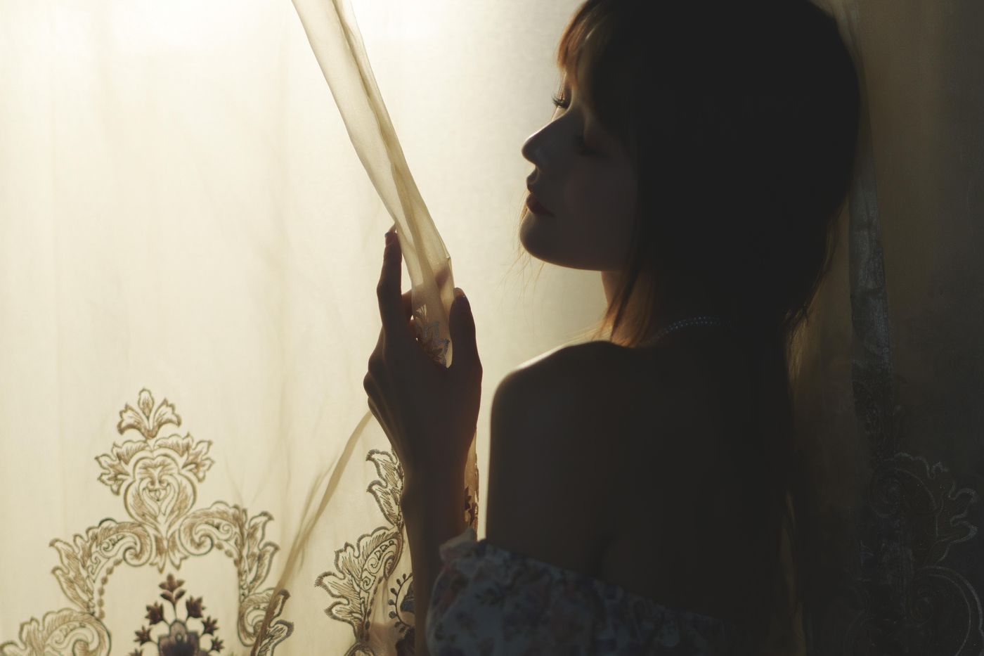 兔子Zzz不吃胡萝卜 NO.070 紫丁香[40P]插图5