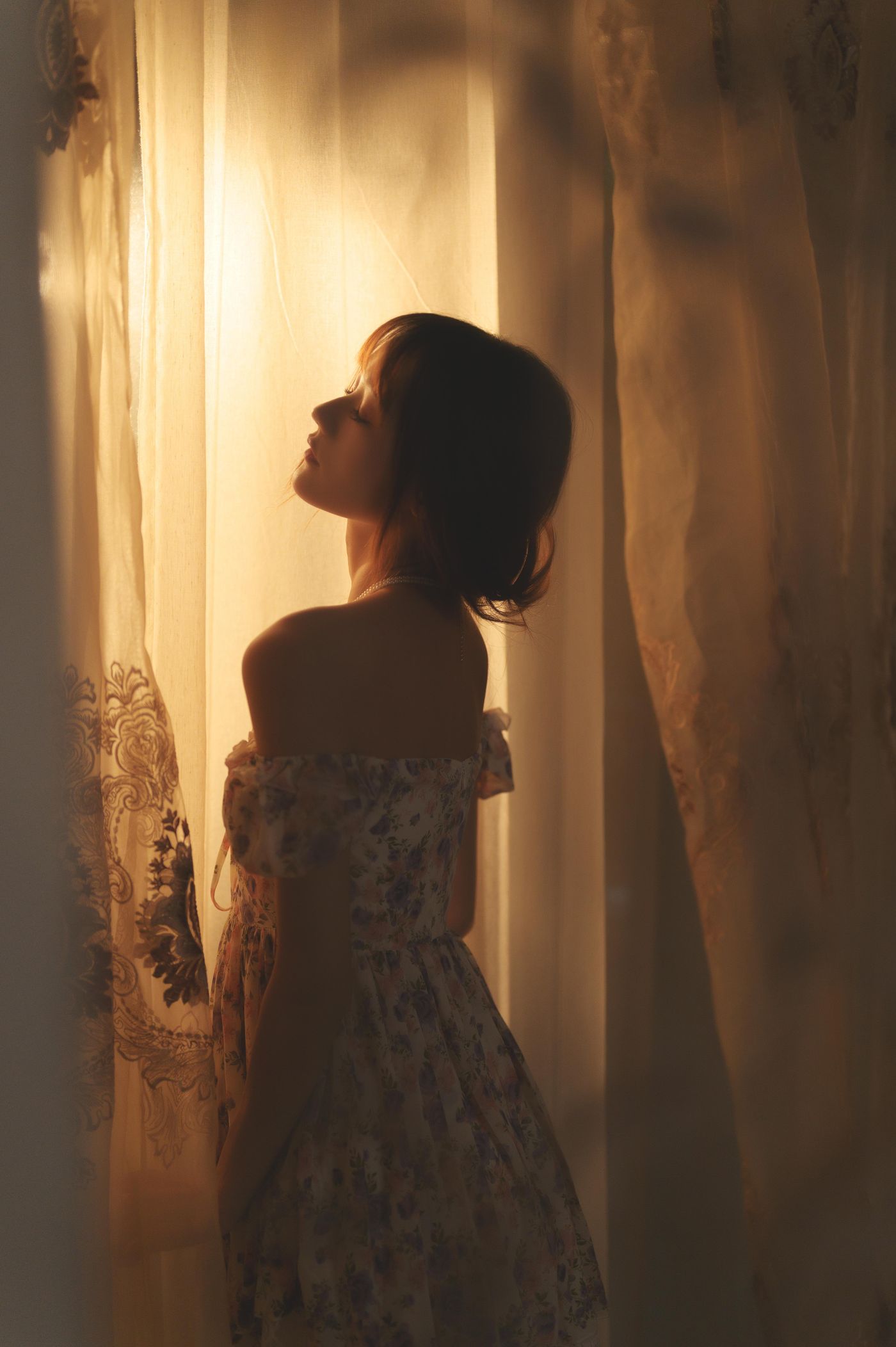 兔子Zzz不吃胡萝卜 NO.070 紫丁香[40P]插图5