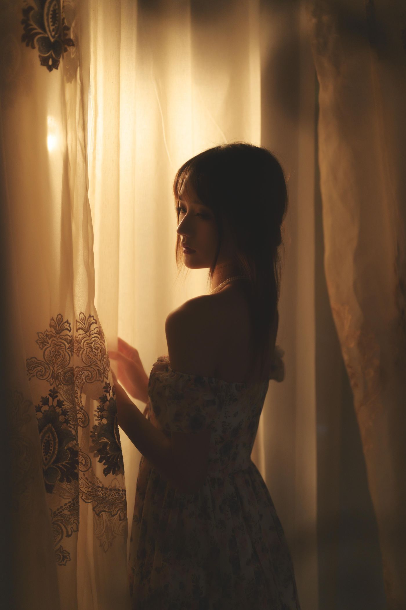 兔子Zzz不吃胡萝卜 NO.070 紫丁香[40P]插图8