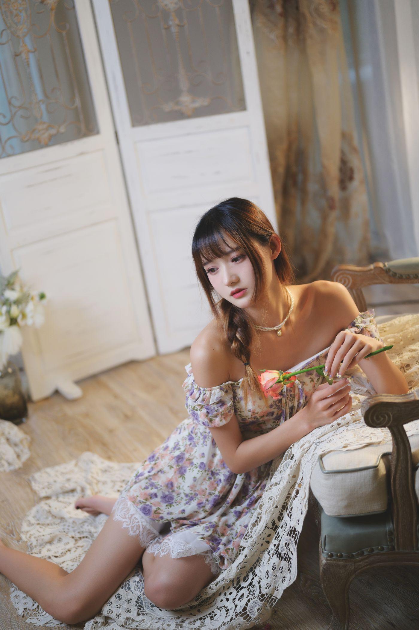 兔子Zzz不吃胡萝卜 NO.070 紫丁香[40P]插图5