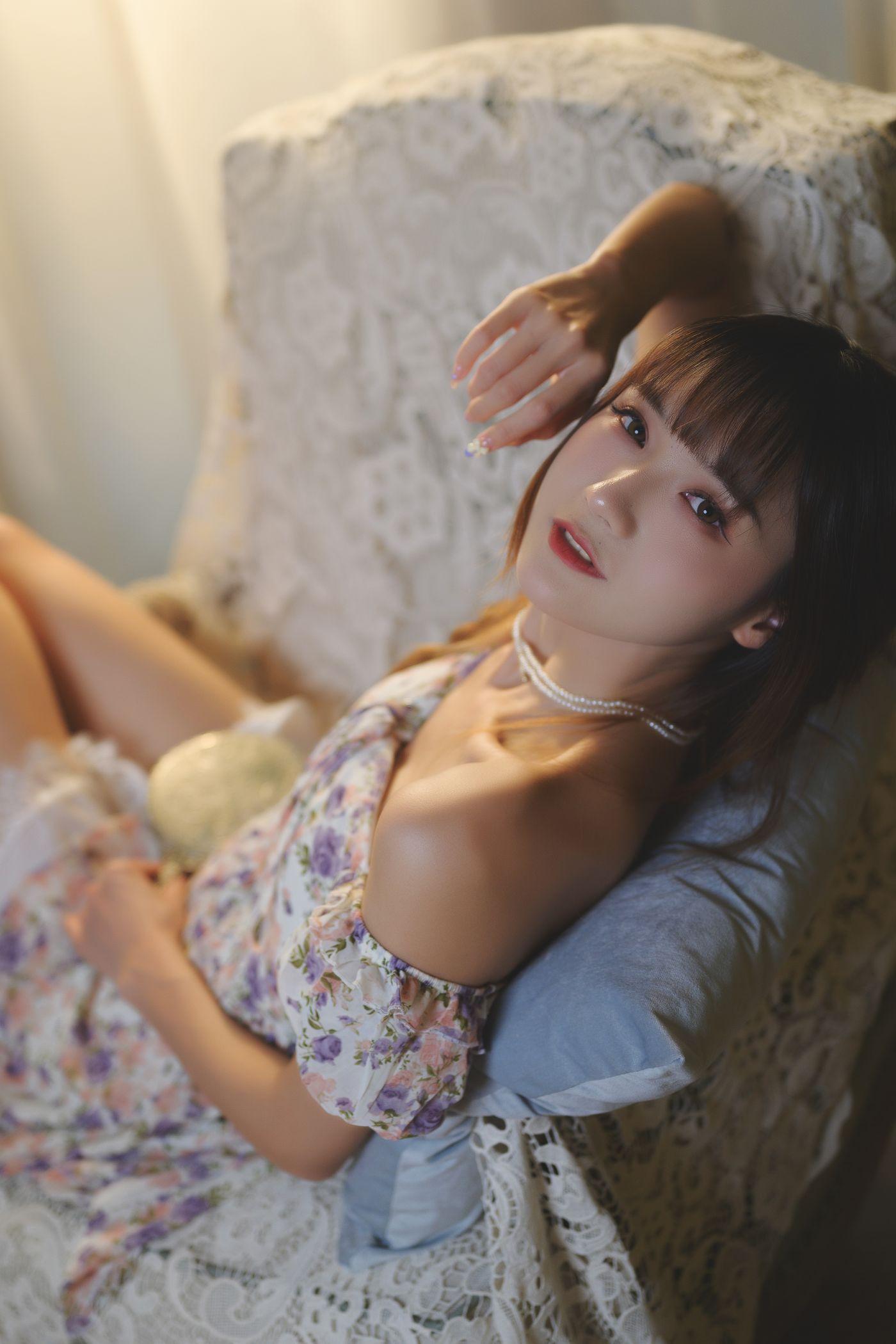 兔子Zzz不吃胡萝卜 NO.070 紫丁香[40P]插图1