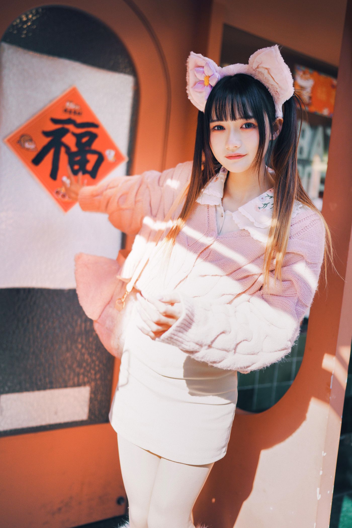 兔子Zzz不吃胡萝卜 NO.028 玲娜贝儿来逛街 [23P]插图7