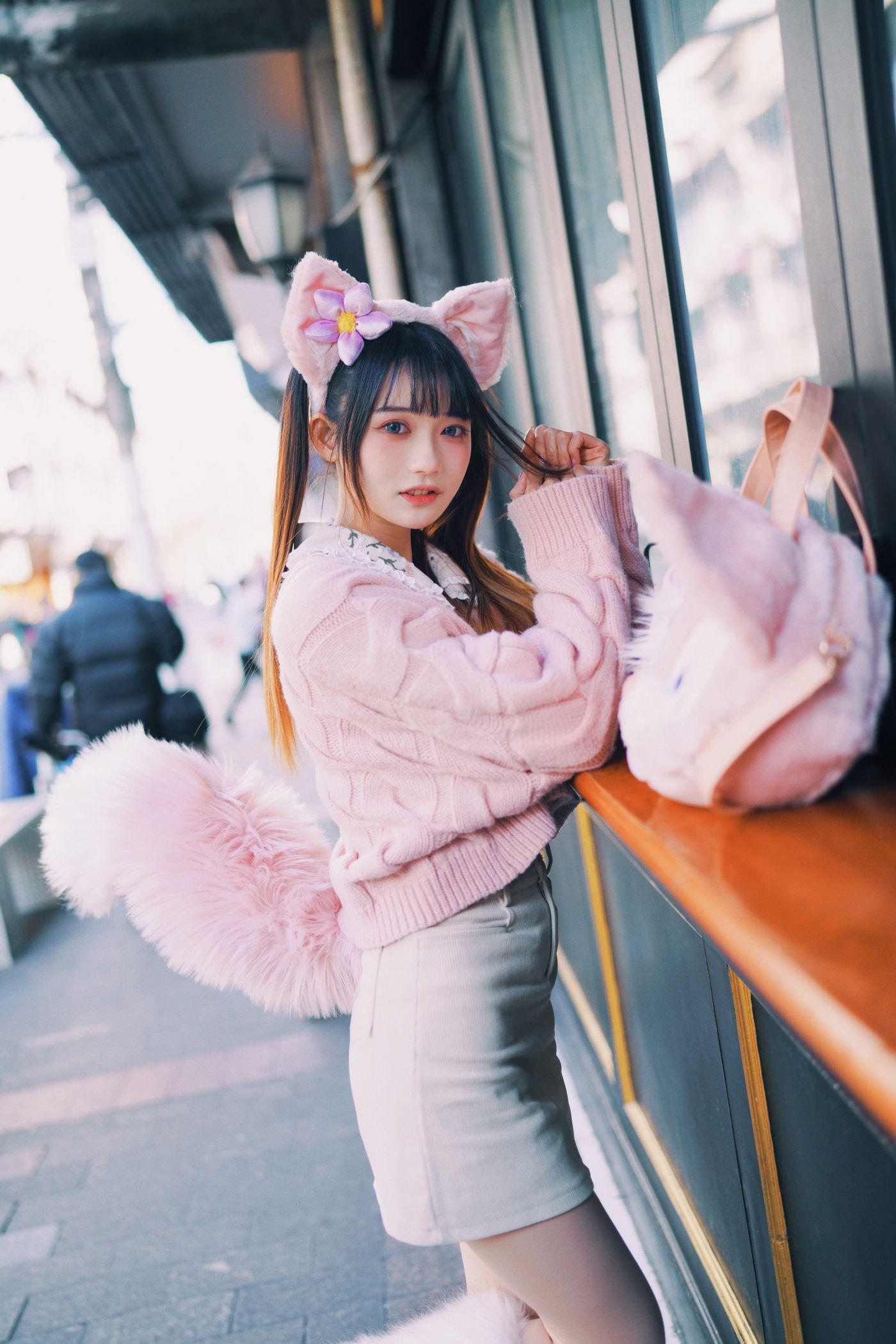 兔子Zzz不吃胡萝卜 NO.028 玲娜贝儿来逛街 [23P]插图