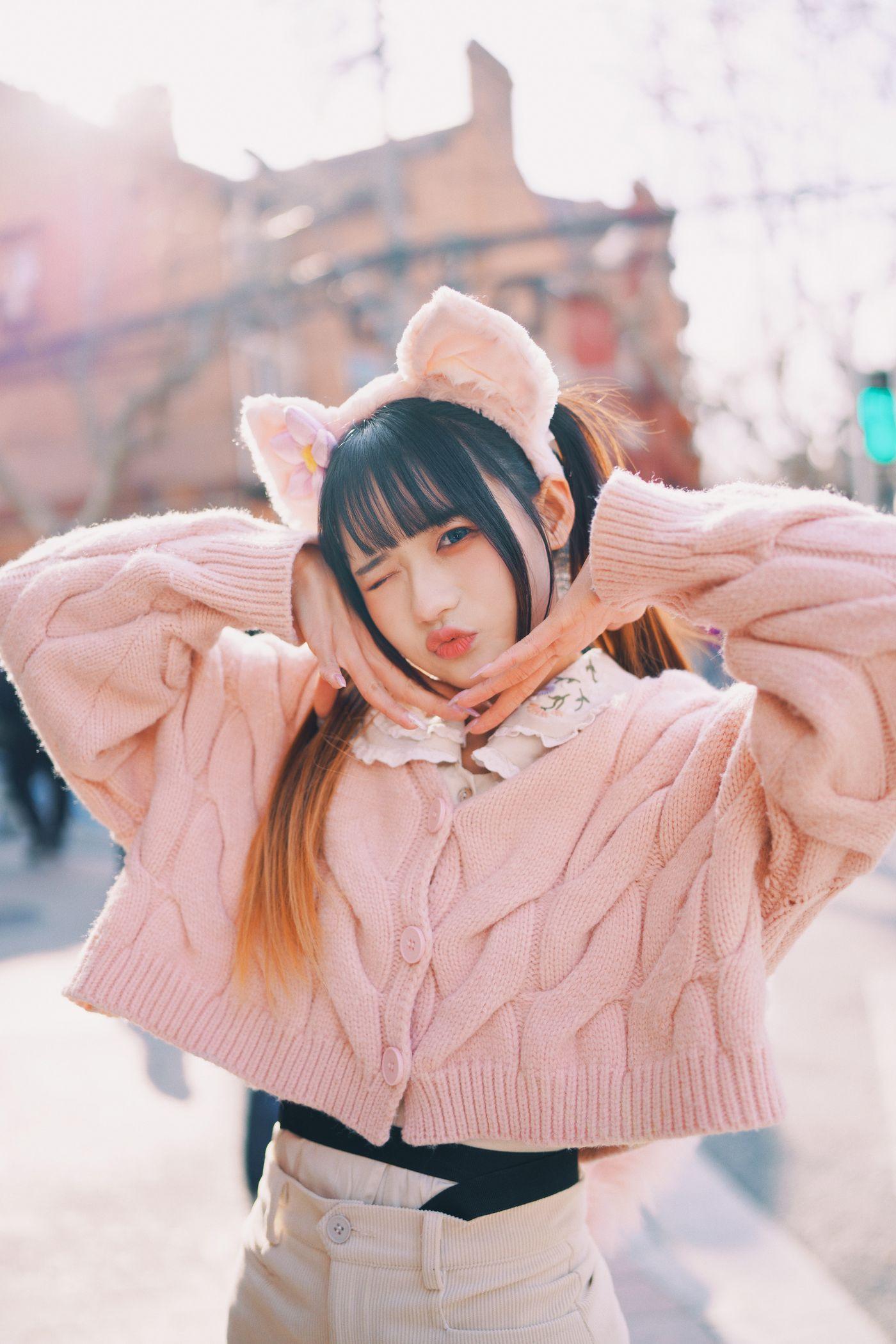 兔子Zzz不吃胡萝卜 NO.028 玲娜贝儿来逛街 [23P]插图3