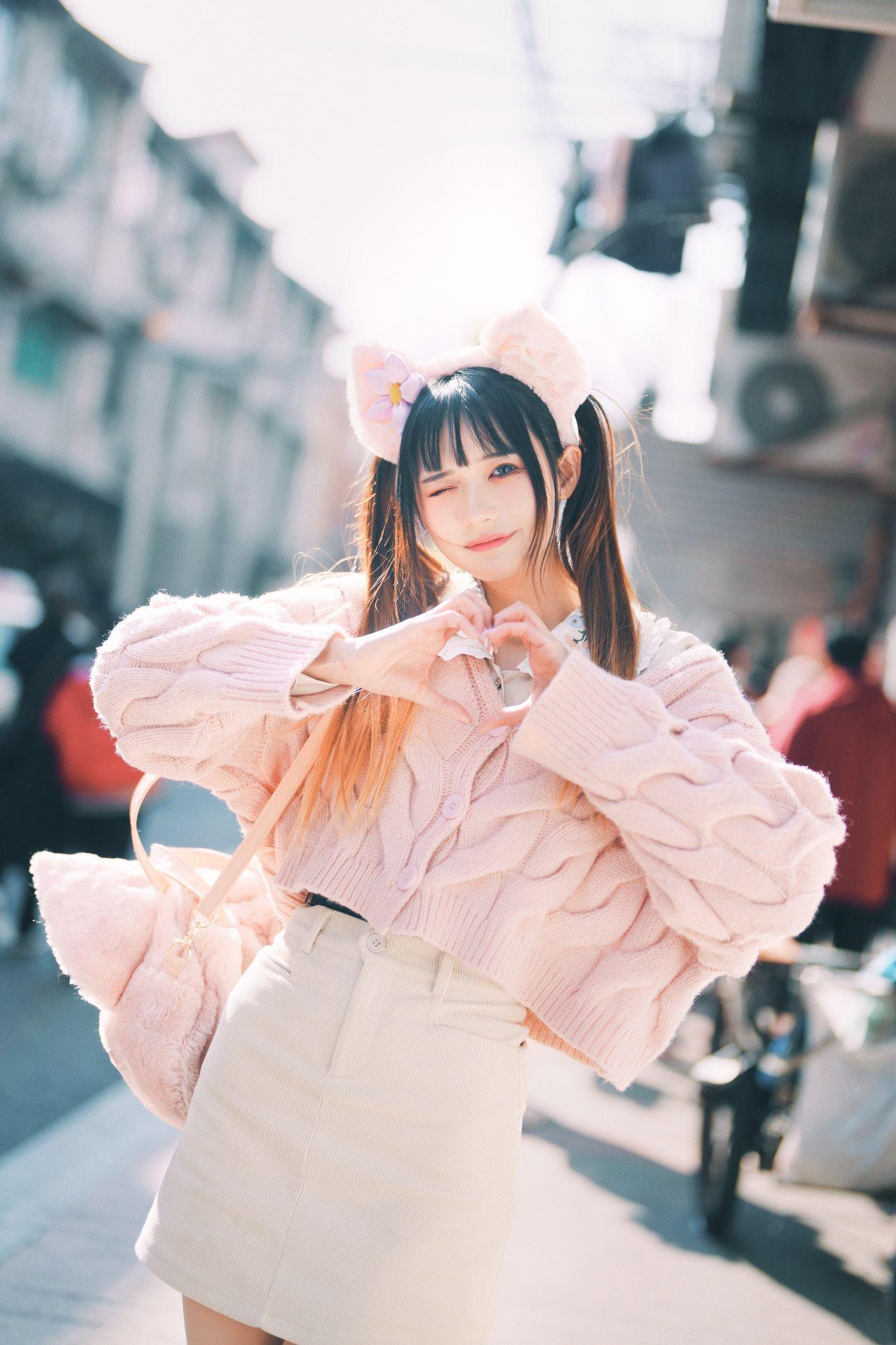 兔子Zzz不吃胡萝卜 NO.028 玲娜贝儿来逛街 [23P]插图4