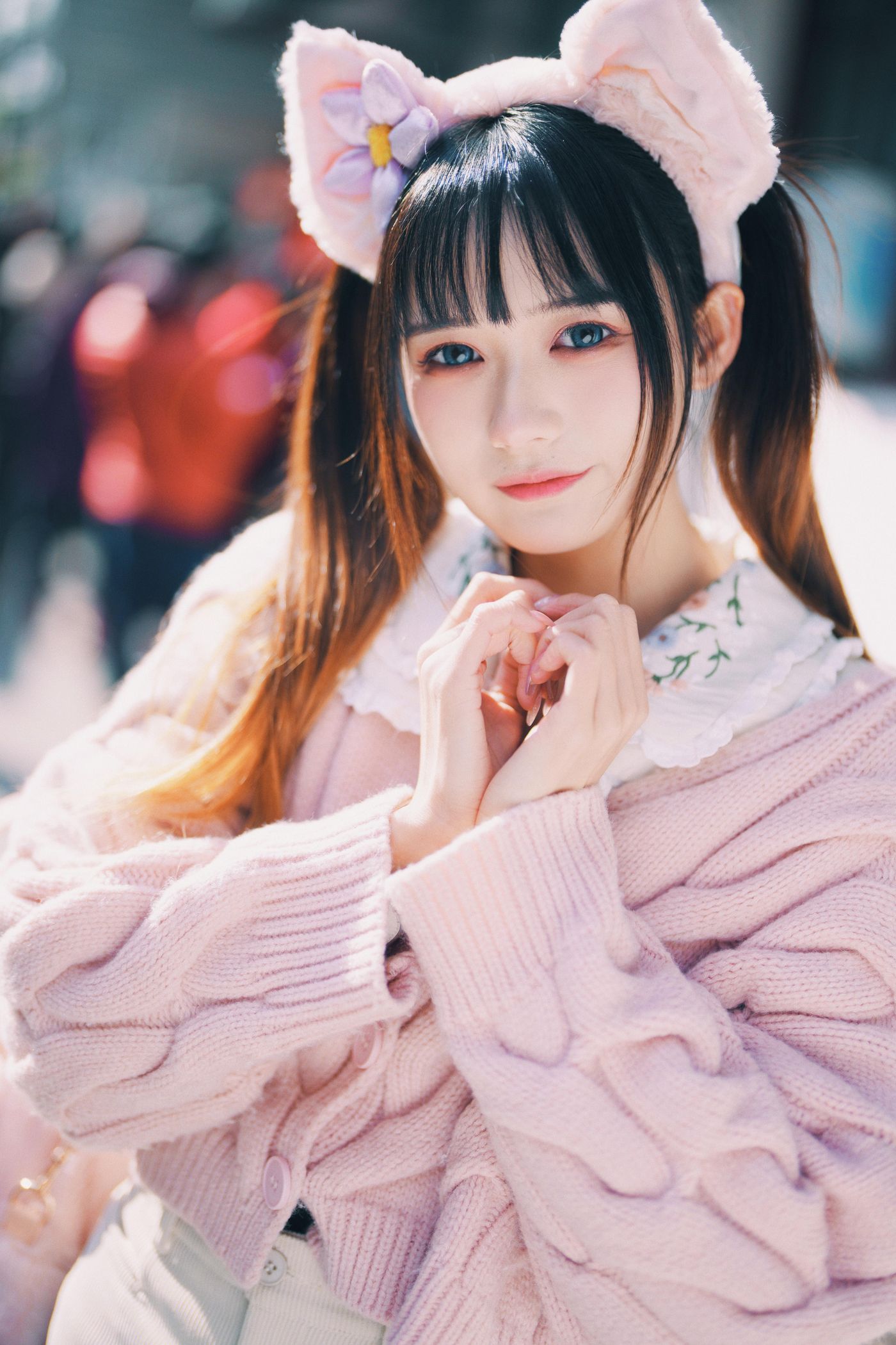 兔子Zzz不吃胡萝卜 NO.028 玲娜贝儿来逛街 [23P]插图6