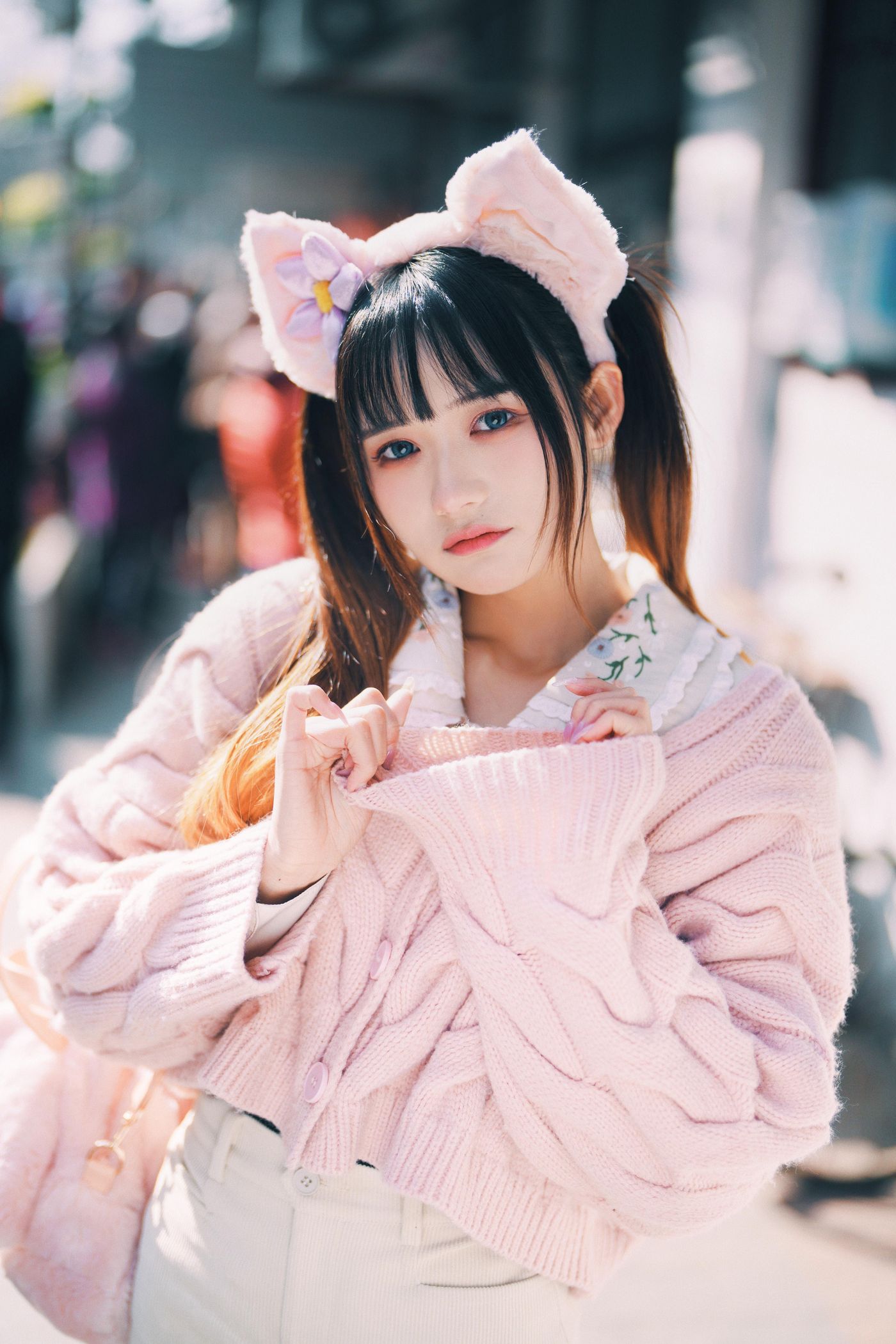 兔子Zzz不吃胡萝卜 NO.028 玲娜贝儿来逛街 [23P]插图7