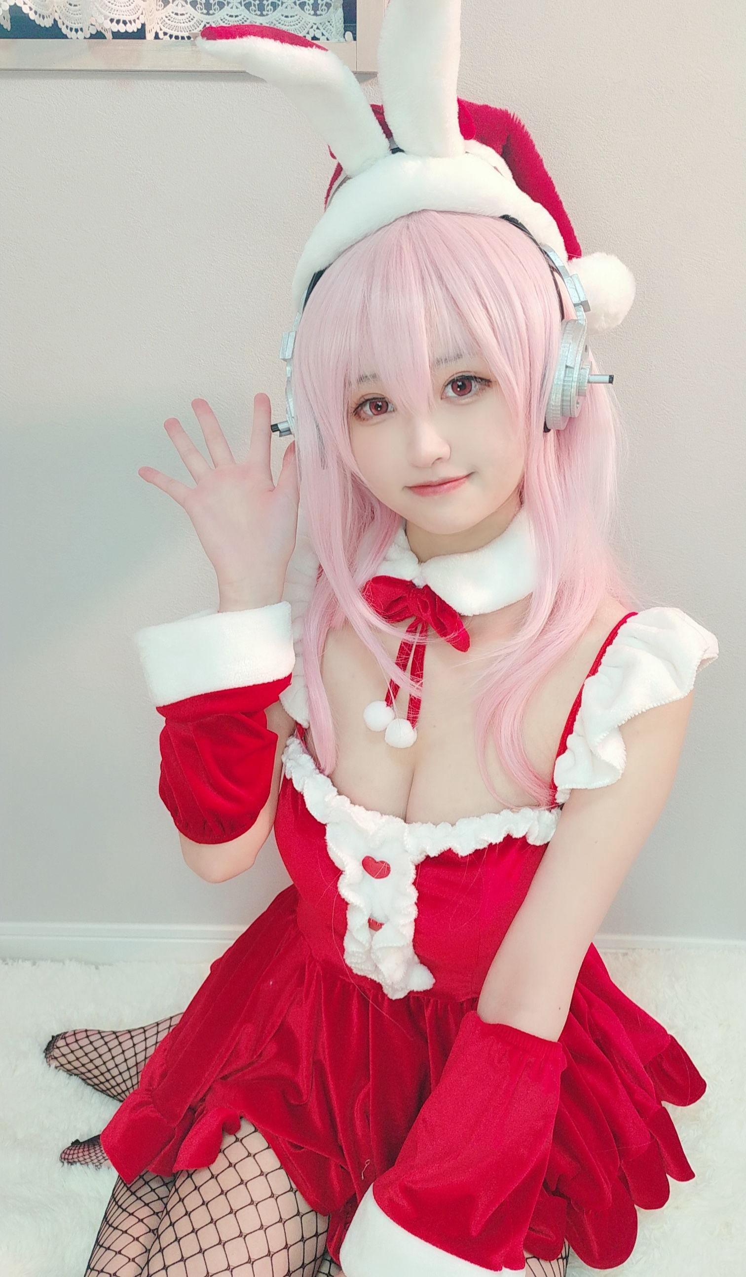 千阳(ちよ) – NO.11 超级索尼子cos [15P]插图6
