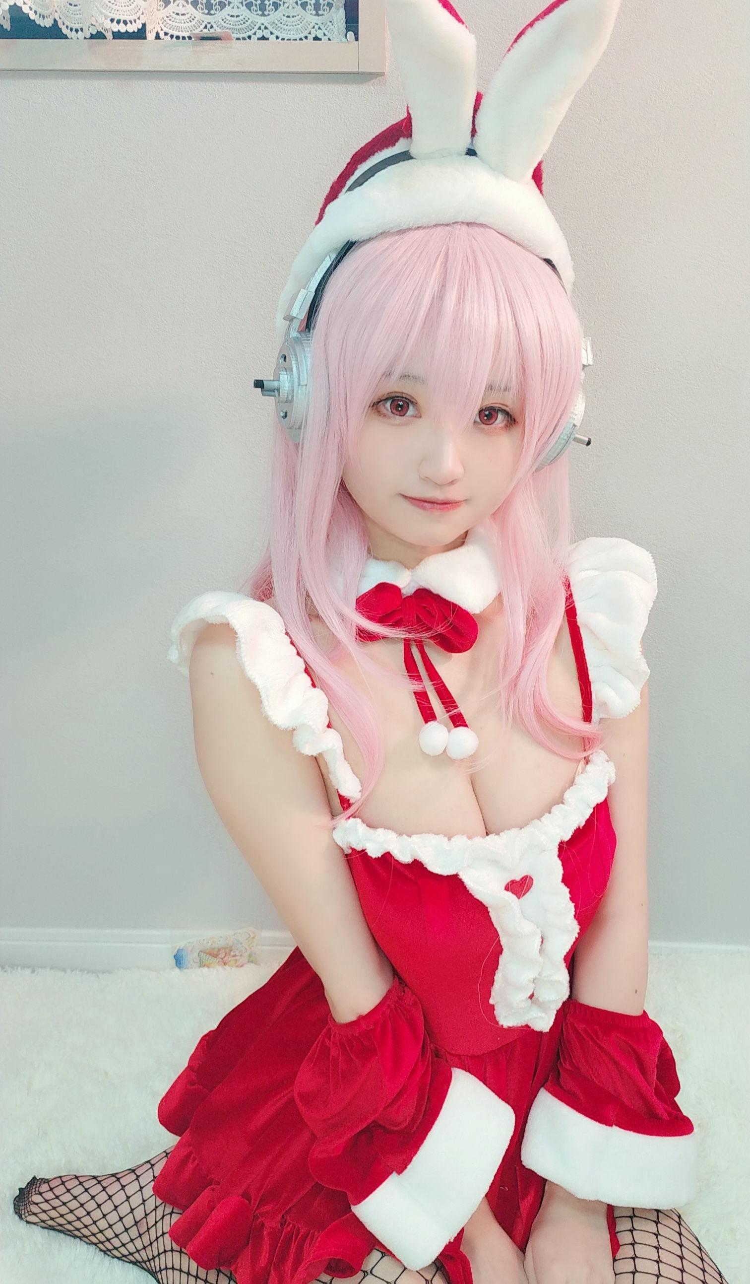 千阳(ちよ) – NO.11 超级索尼子cos [15P]插图9