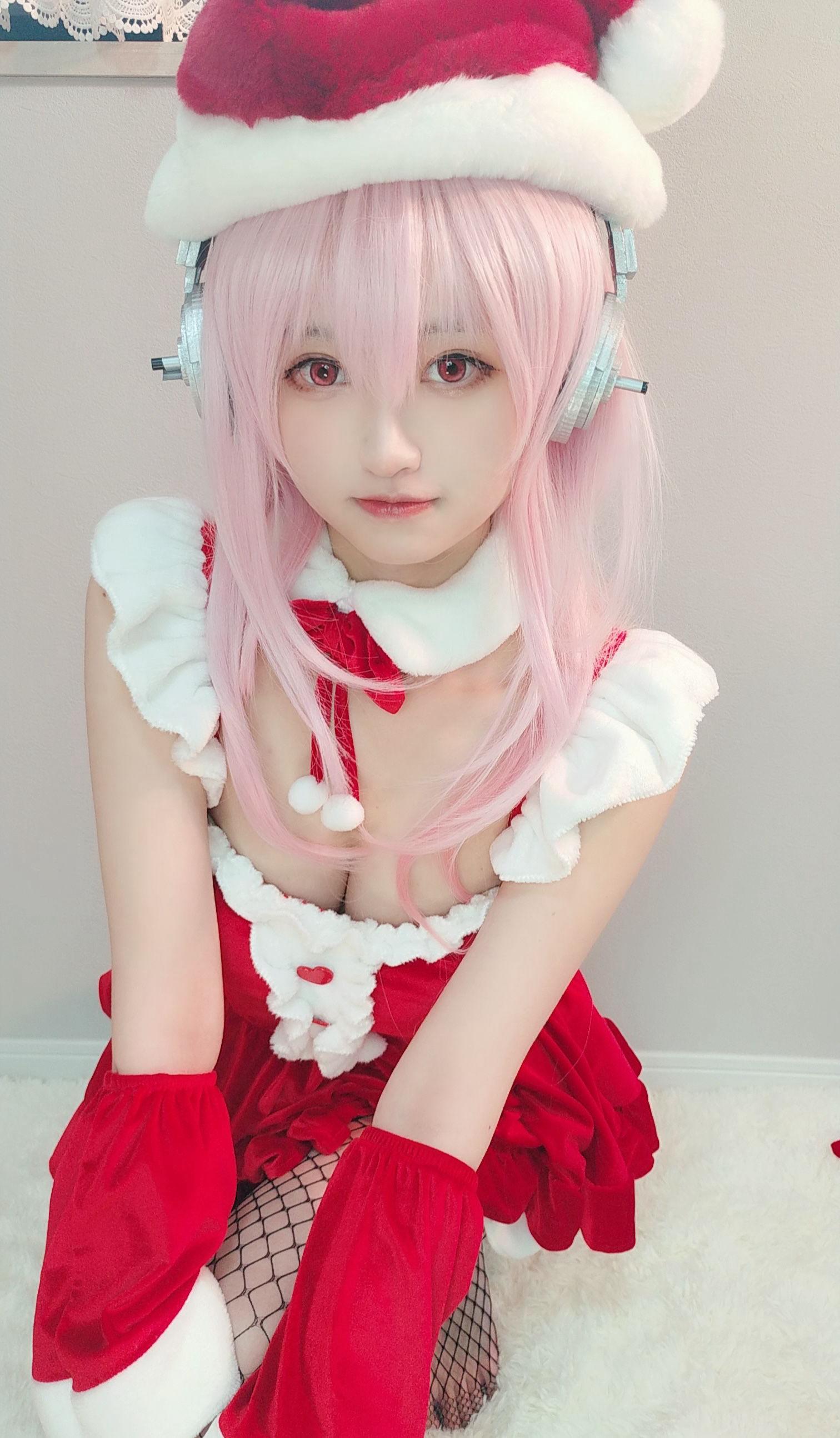 千阳(ちよ) – NO.11 超级索尼子cos [15P]插图1