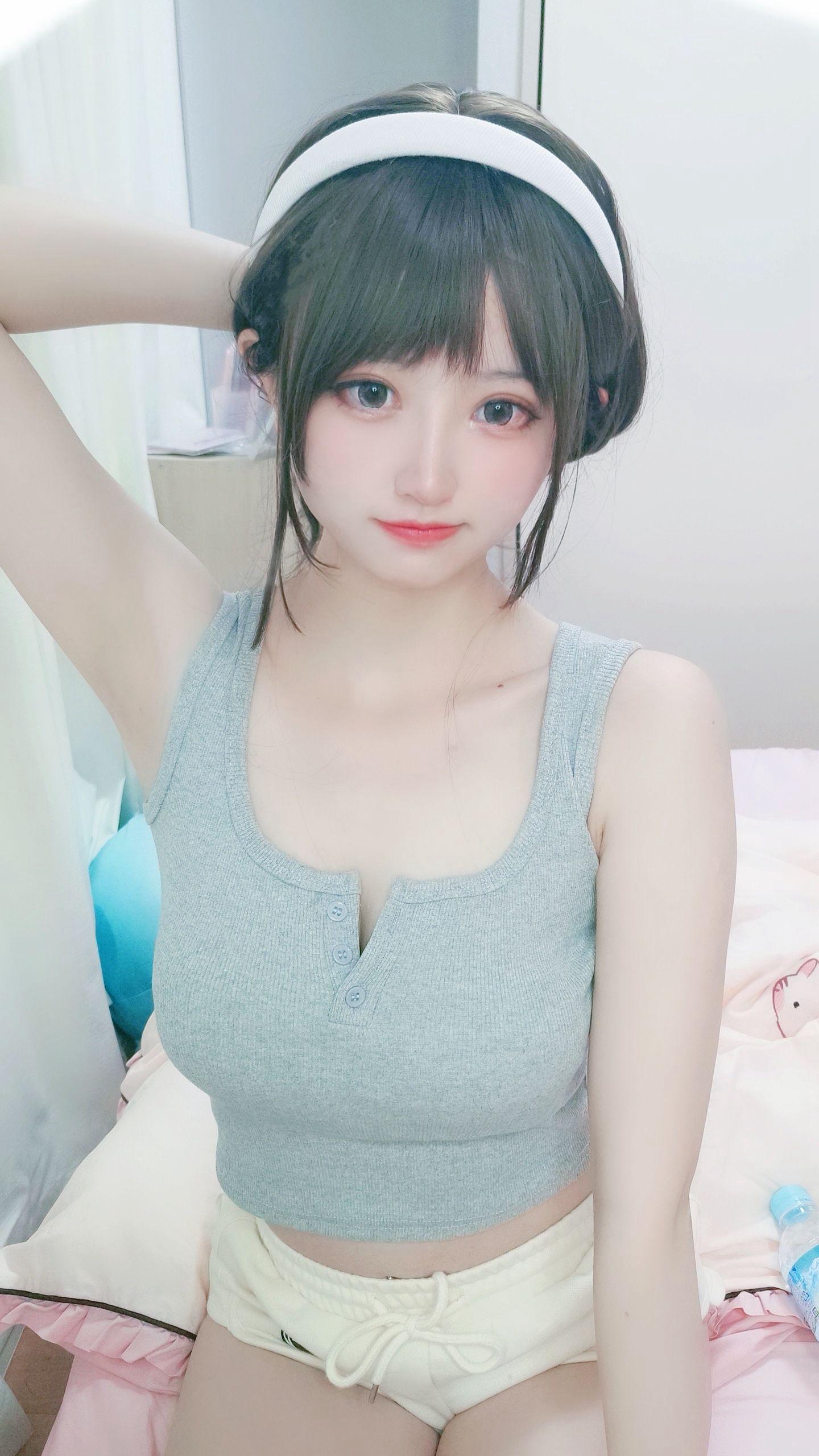 千阳(ちよ) – NO.07 部屋着 常服 [12P]插图8
