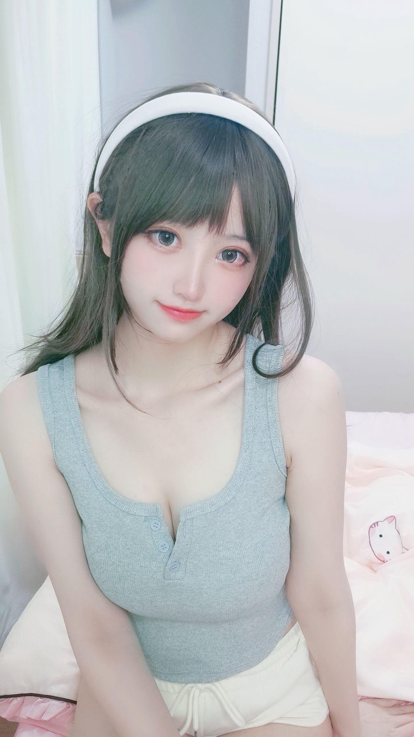 千阳(ちよ) – NO.07 部屋着 常服 [12P]插图9