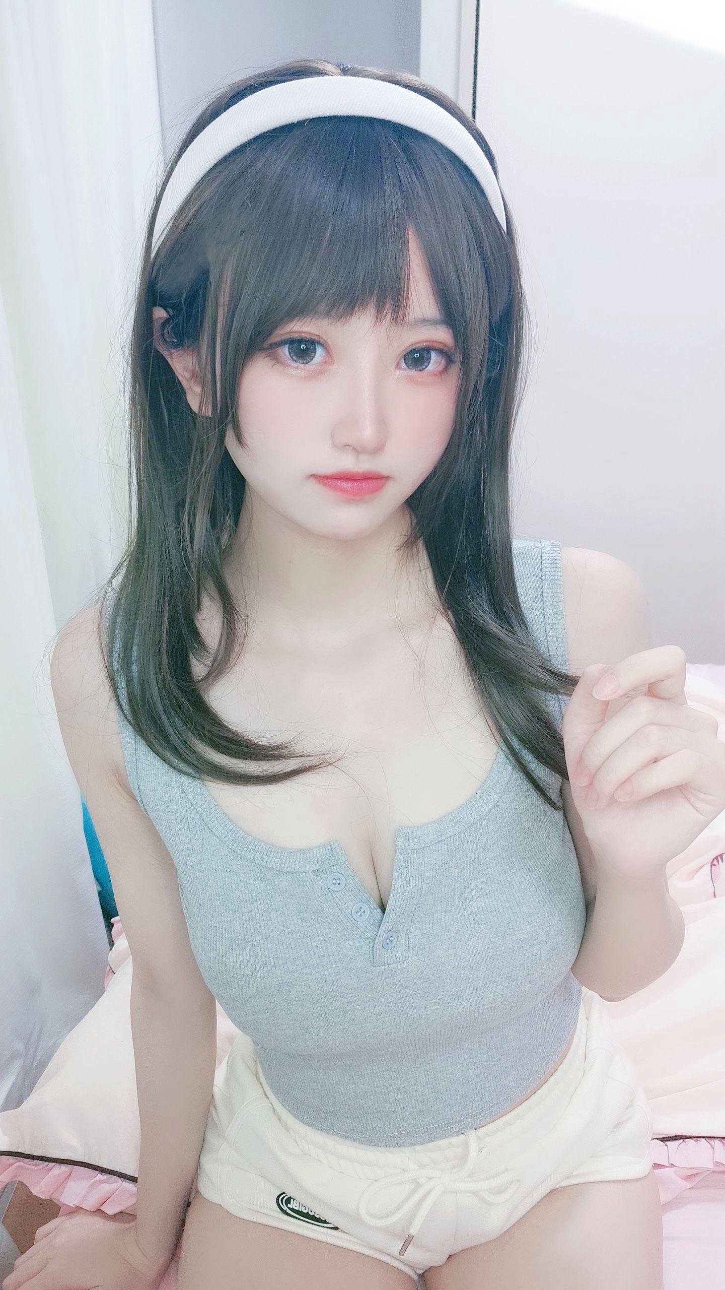 千阳(ちよ) – NO.07 部屋着 常服 [12P]插图