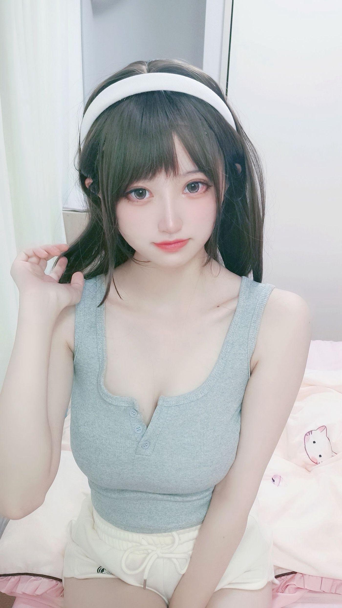 千阳(ちよ) – NO.07 部屋着 常服 [12P]插图1
