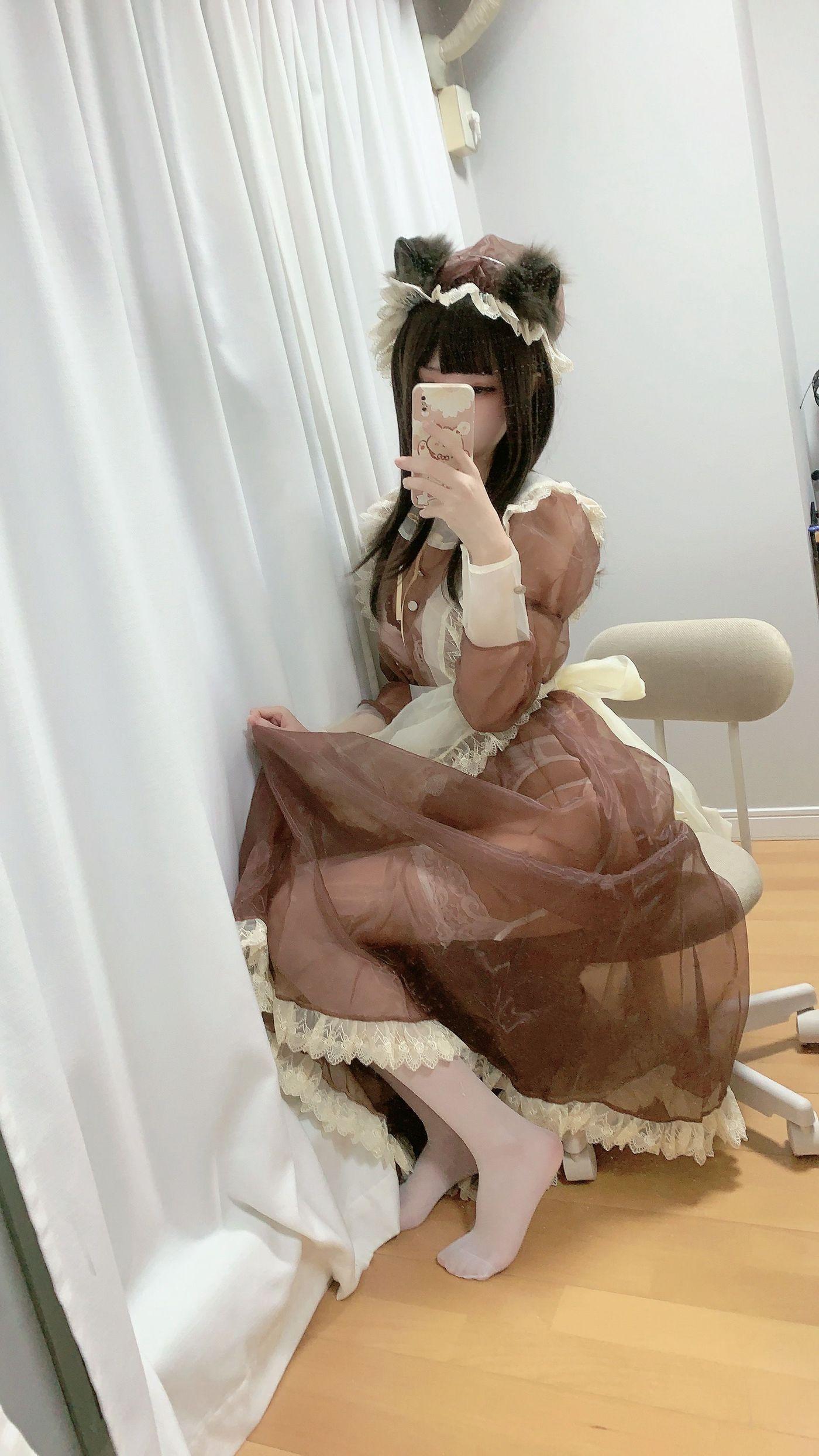 千阳(ちよ) – NO.39 女仆 [17P]插图8