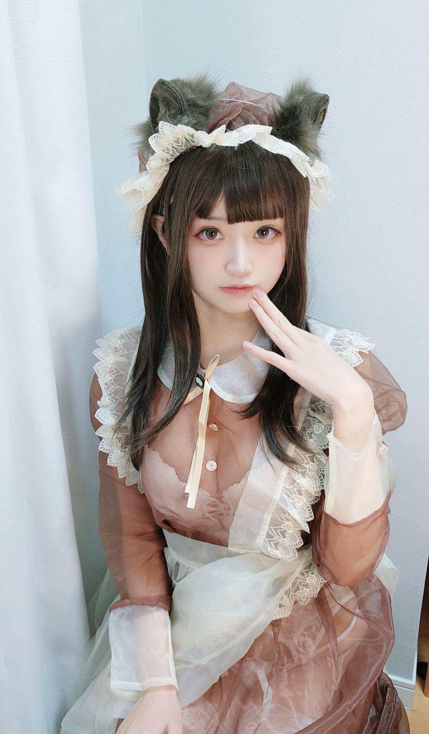 千阳(ちよ) – NO.39 女仆 [17P]插图9