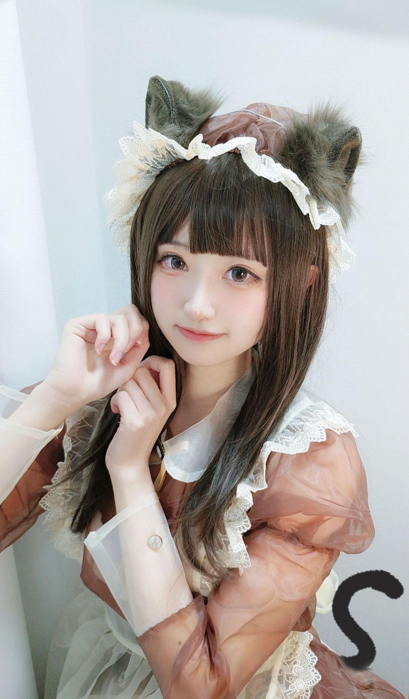 千阳(ちよ) – NO.39 女仆 [17P]插图1