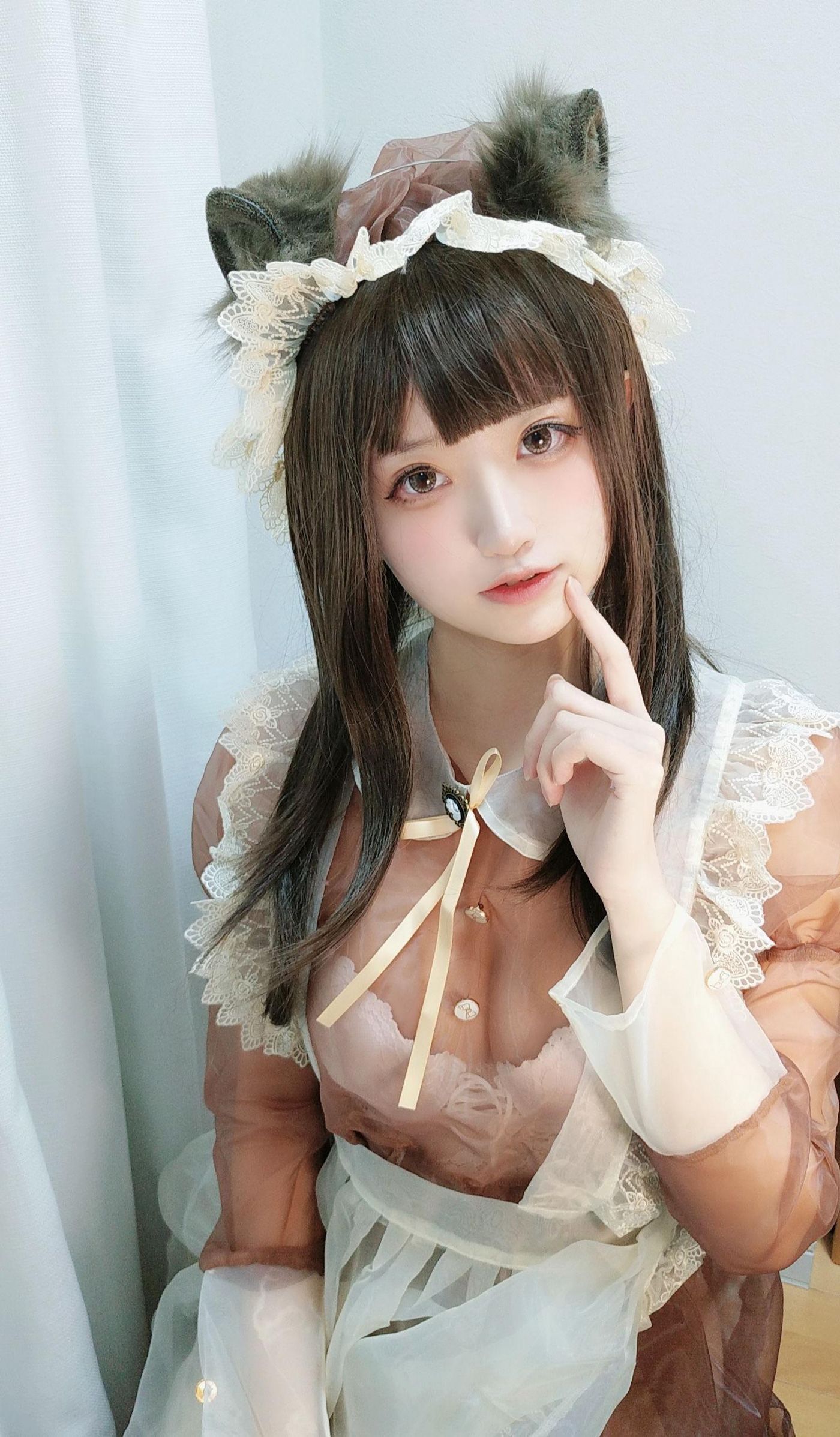 千阳(ちよ) – NO.39 女仆 [17P]插图2