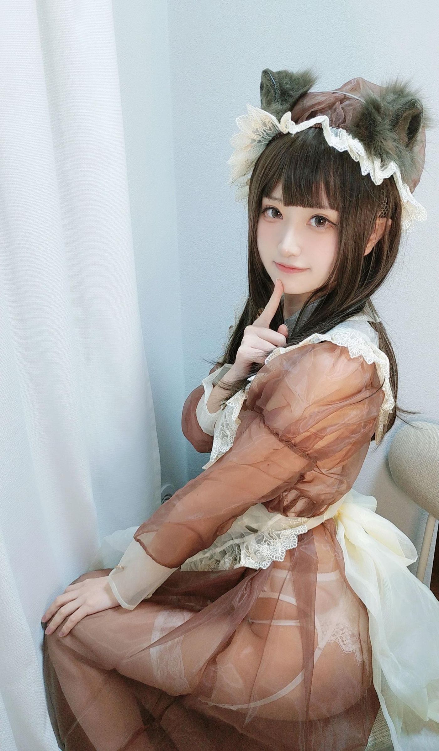 千阳(ちよ) – NO.39 女仆 [17P]插图3