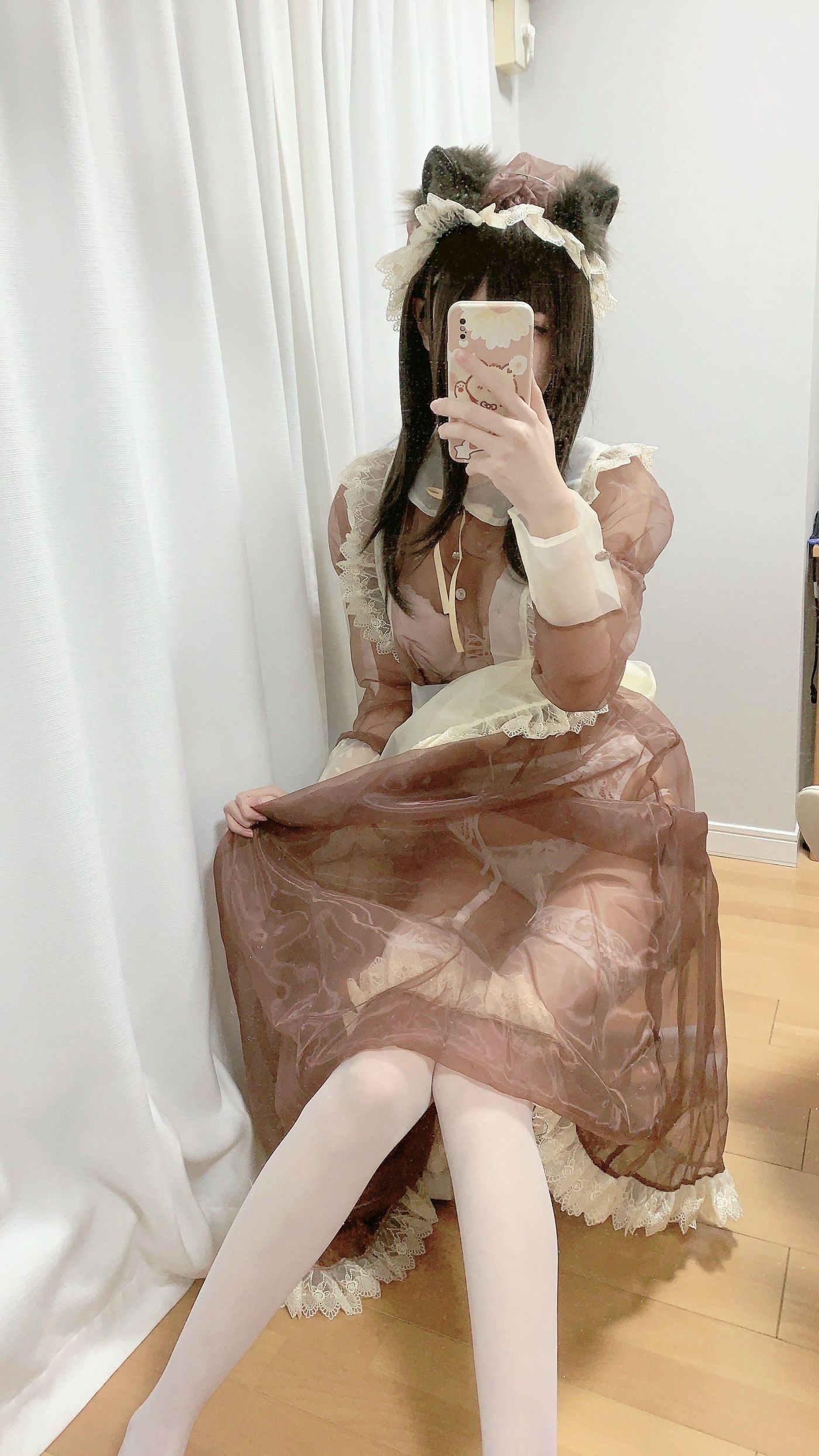 千阳(ちよ) – NO.39 女仆 [17P]插图4