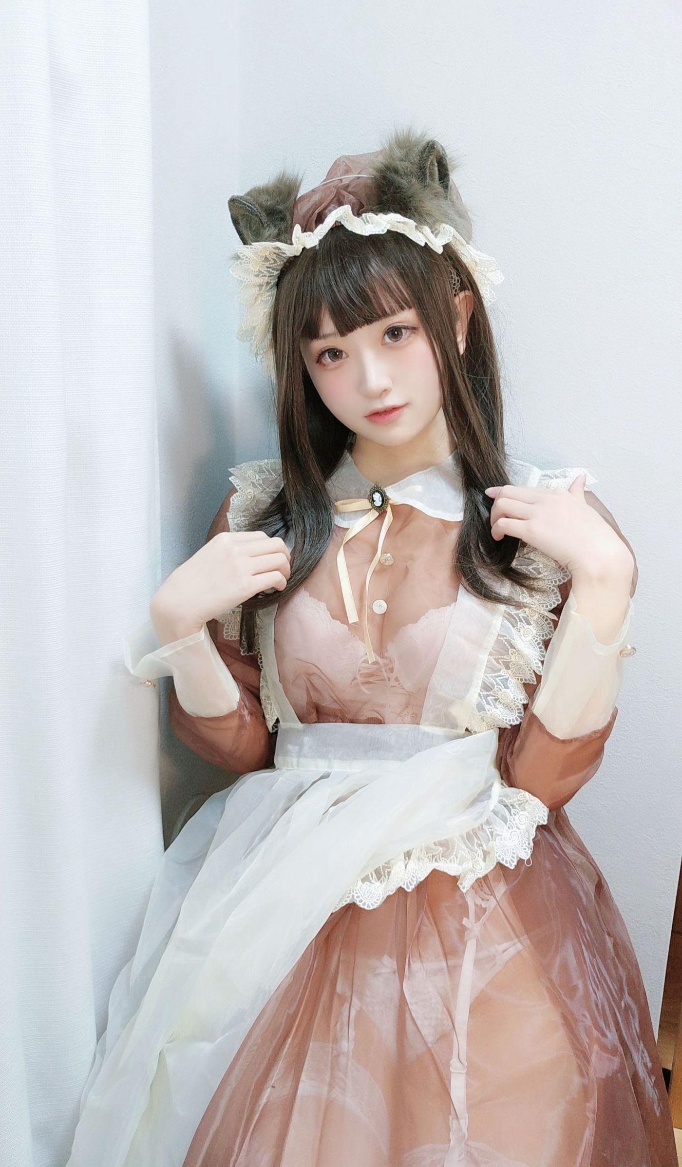 千阳(ちよ) – NO.39 女仆 [17P]插图5