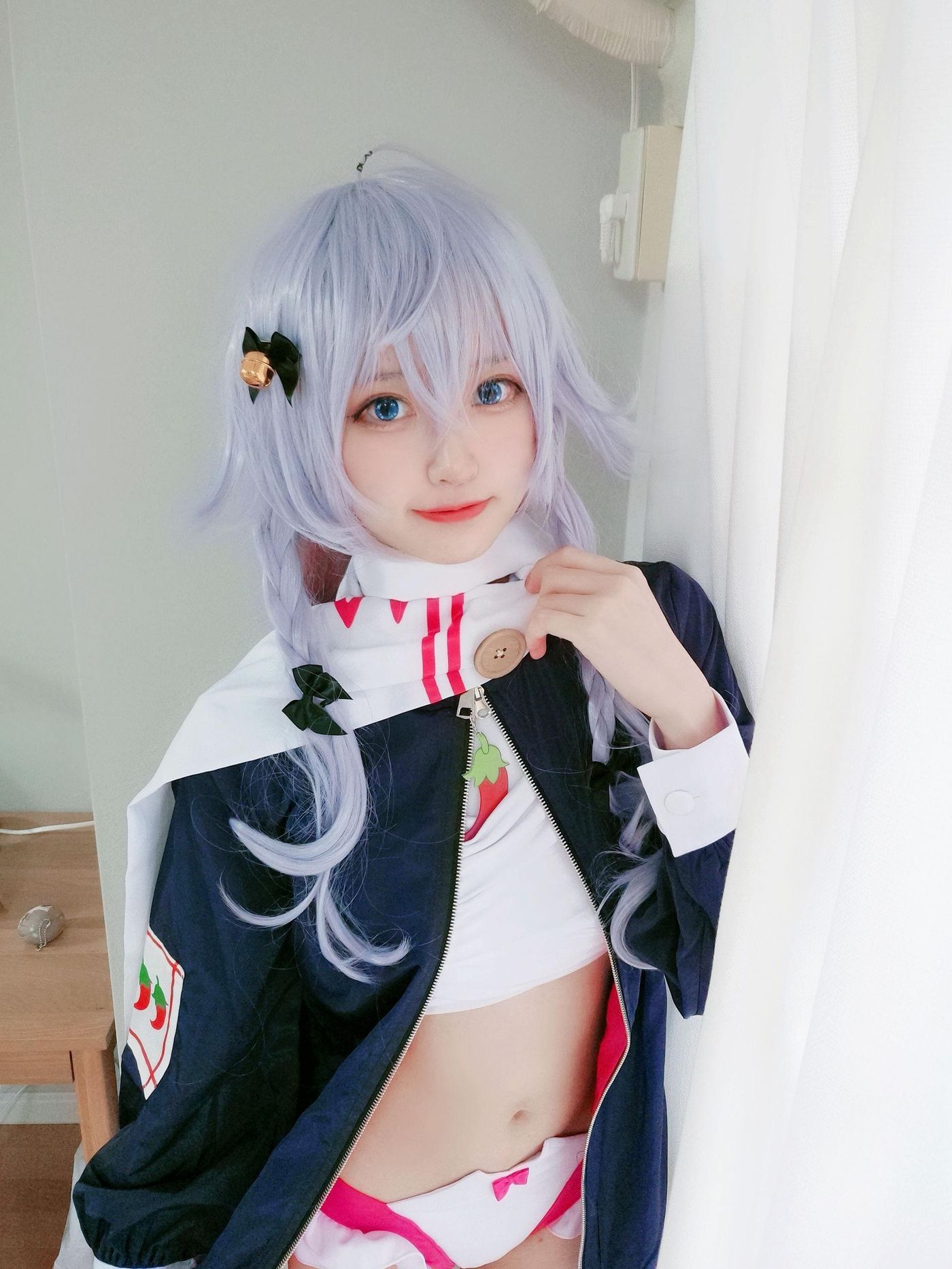 千阳(ちよ) – NO.19 狗妈cos(七奈神乐) [16P]插图1