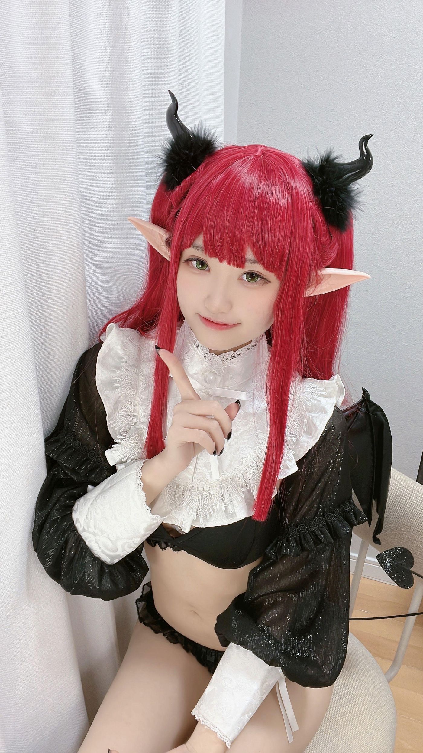 千阳(ちよ) – NO.31 利兹小恶魔 [19P]插图5