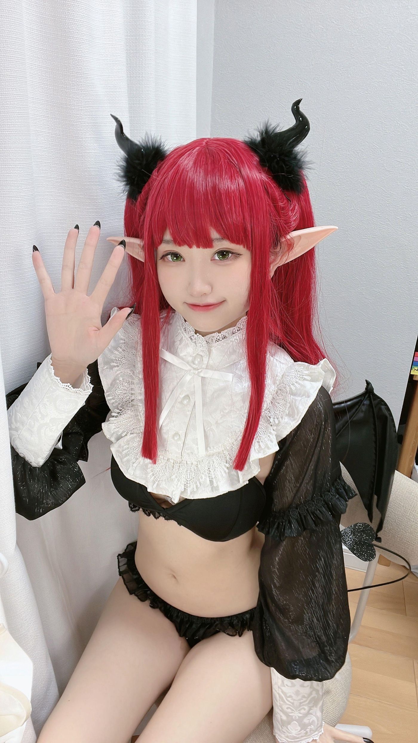 千阳(ちよ) – NO.31 利兹小恶魔 [19P]插图6